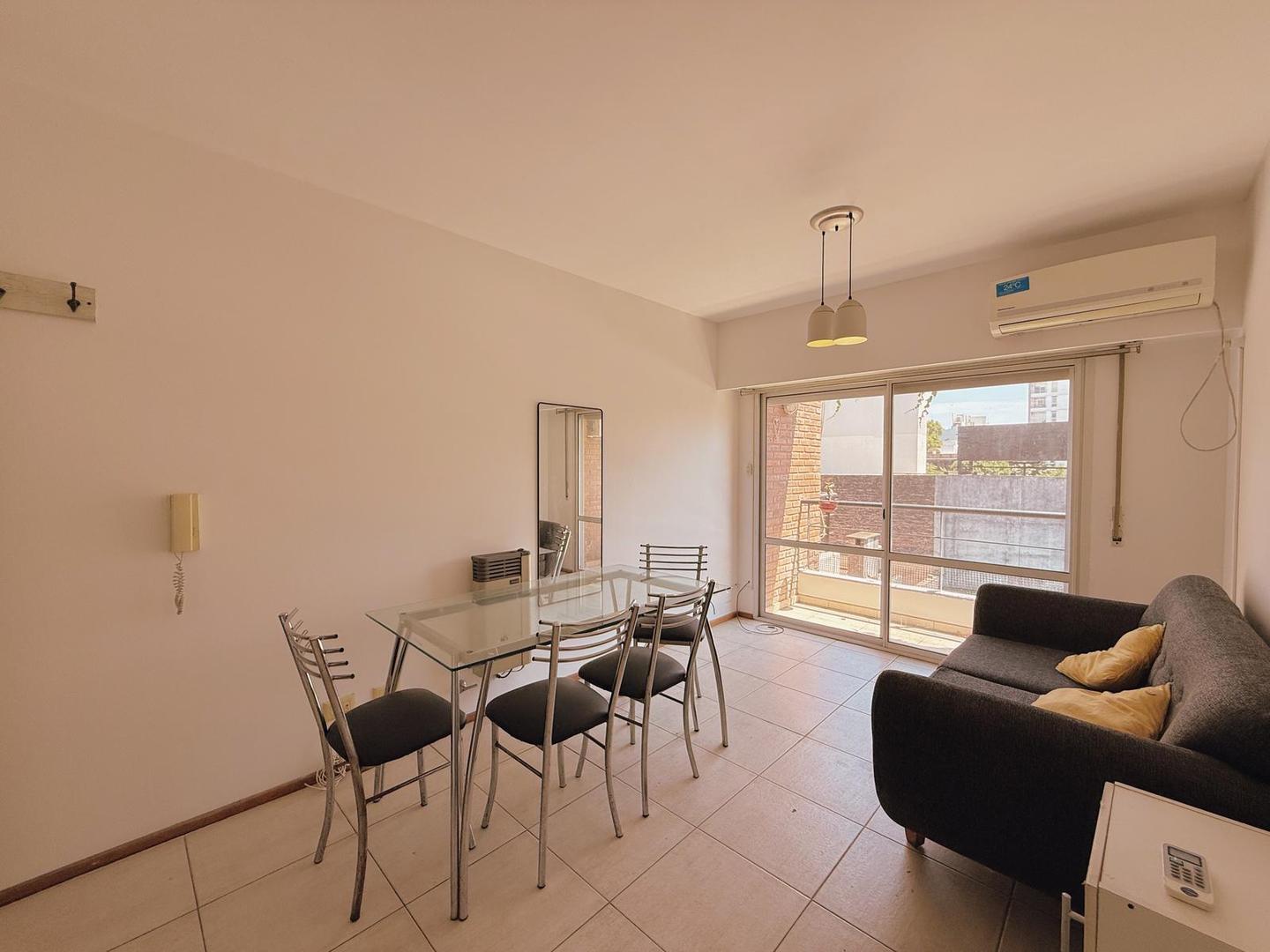 Departamento en Alquiler de 2 ambientes