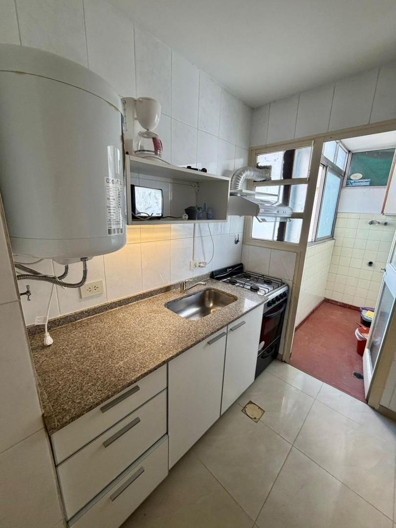 Departamento en Alquiler de 3 ambientes