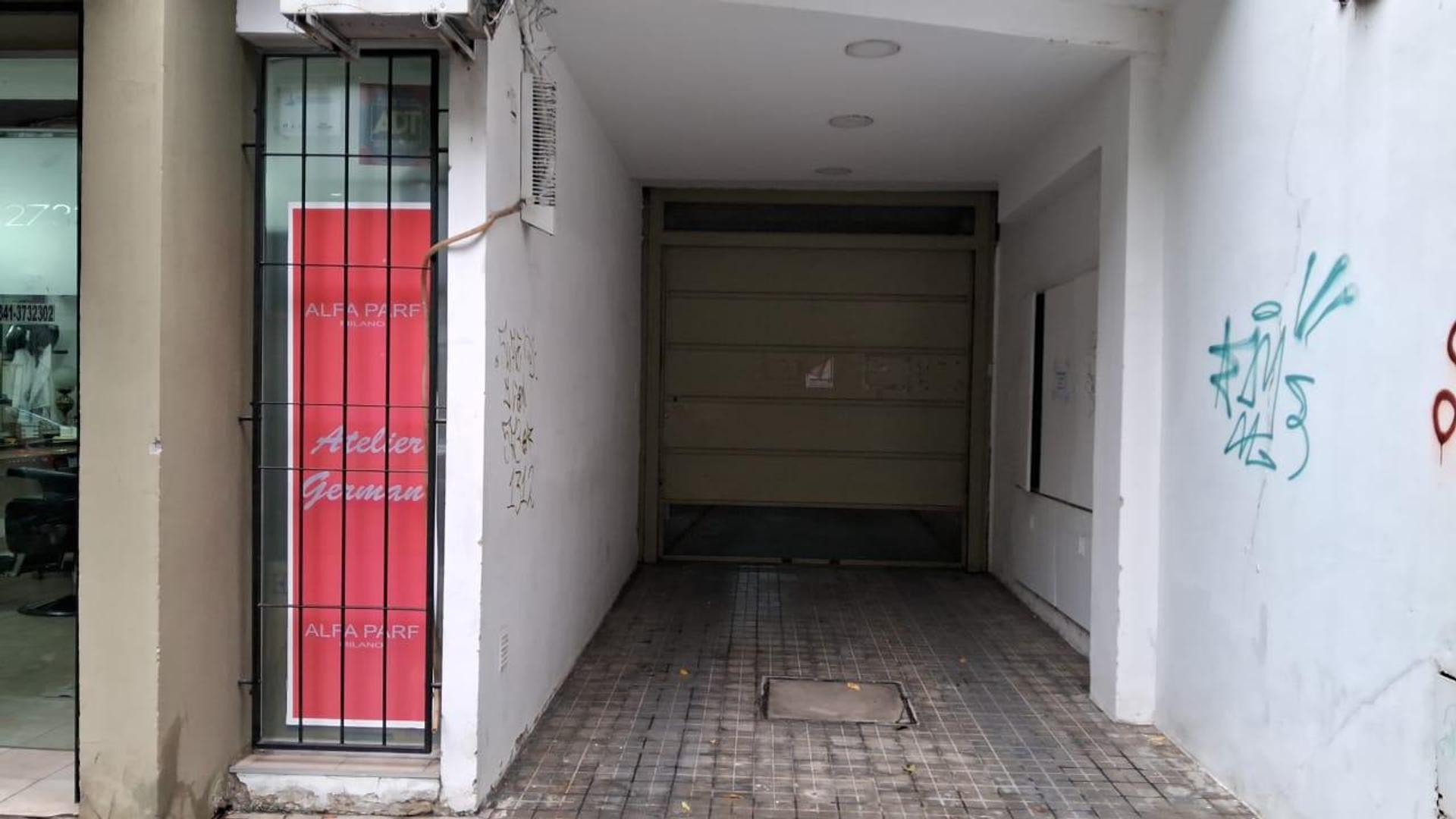 Venta - Cochera en San Lorenzo y Callao, Rosario