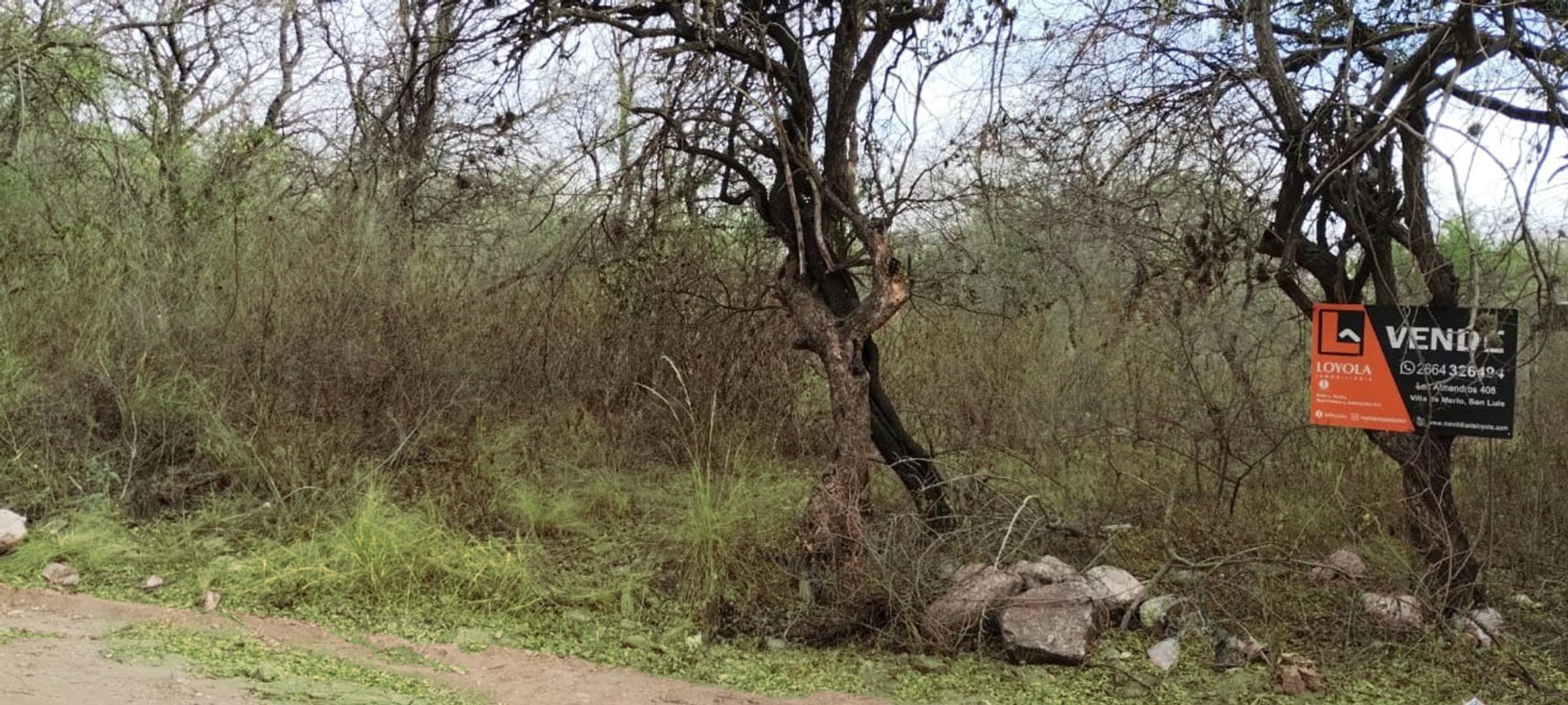 TERRENO IDEAL PARA EMPRENDIMIENTO TURISTICO