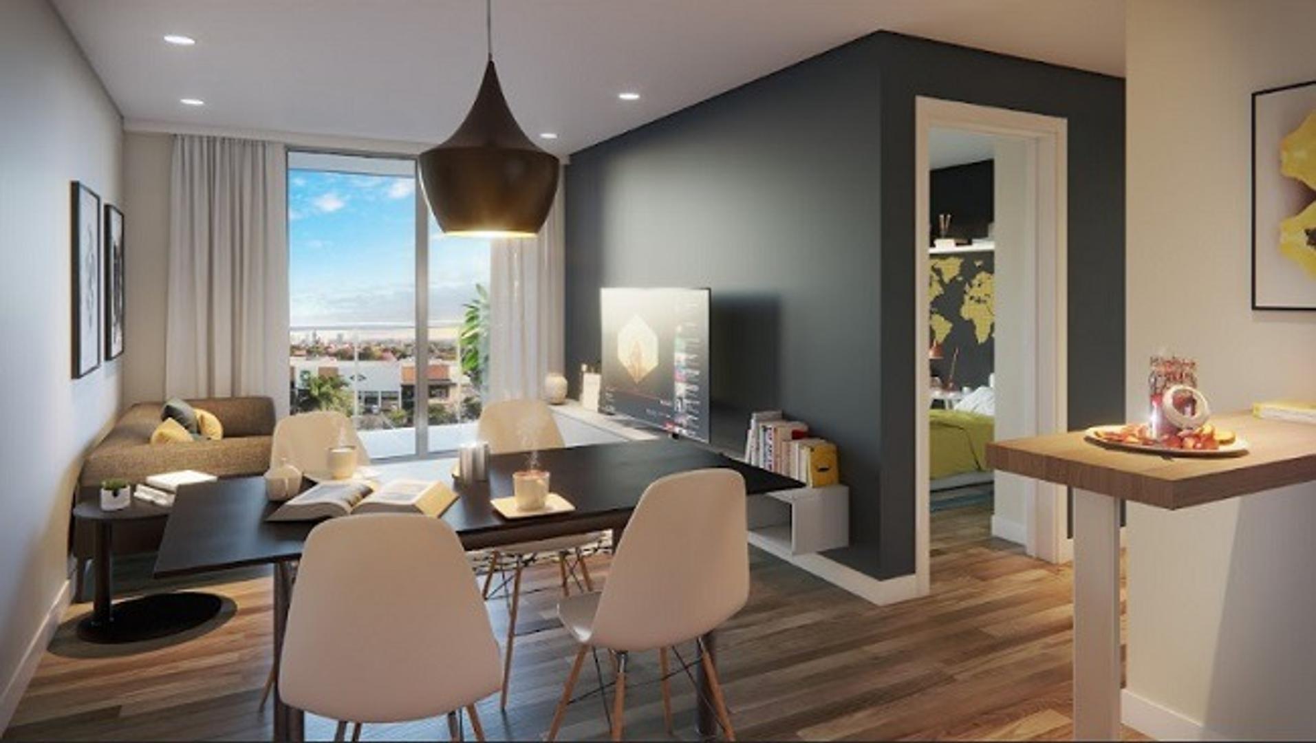 Departamento en Venta en Asuncion, USD 85.714