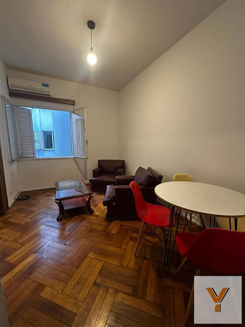 Departamento en Alquiler en San Nicolás, USD 400