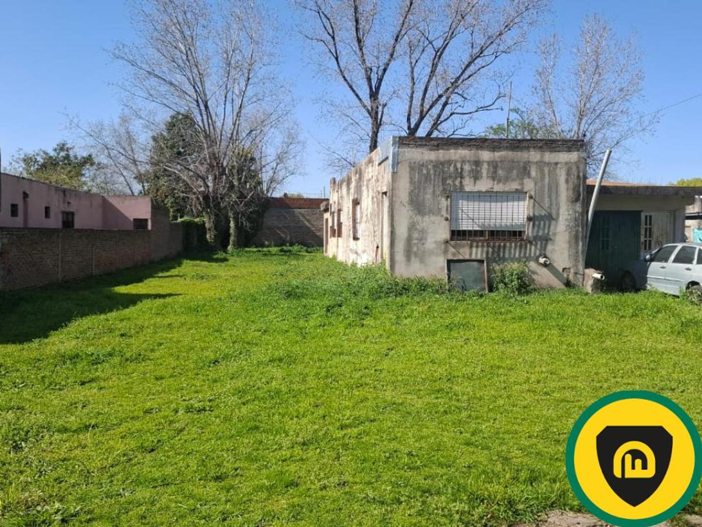 Terreno en Venta 20  mts Frente