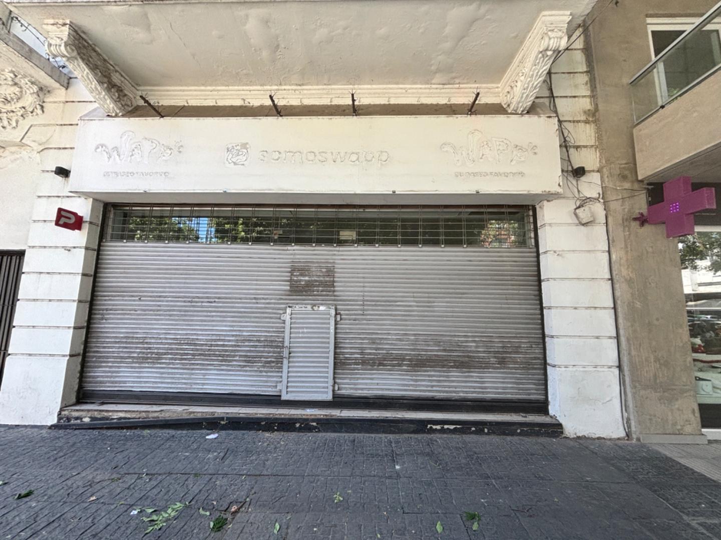 Avenida Olazabal 5400