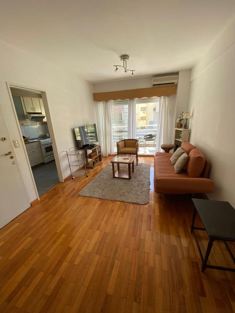 Departamento en Venta en Belgrano, USD 160.000