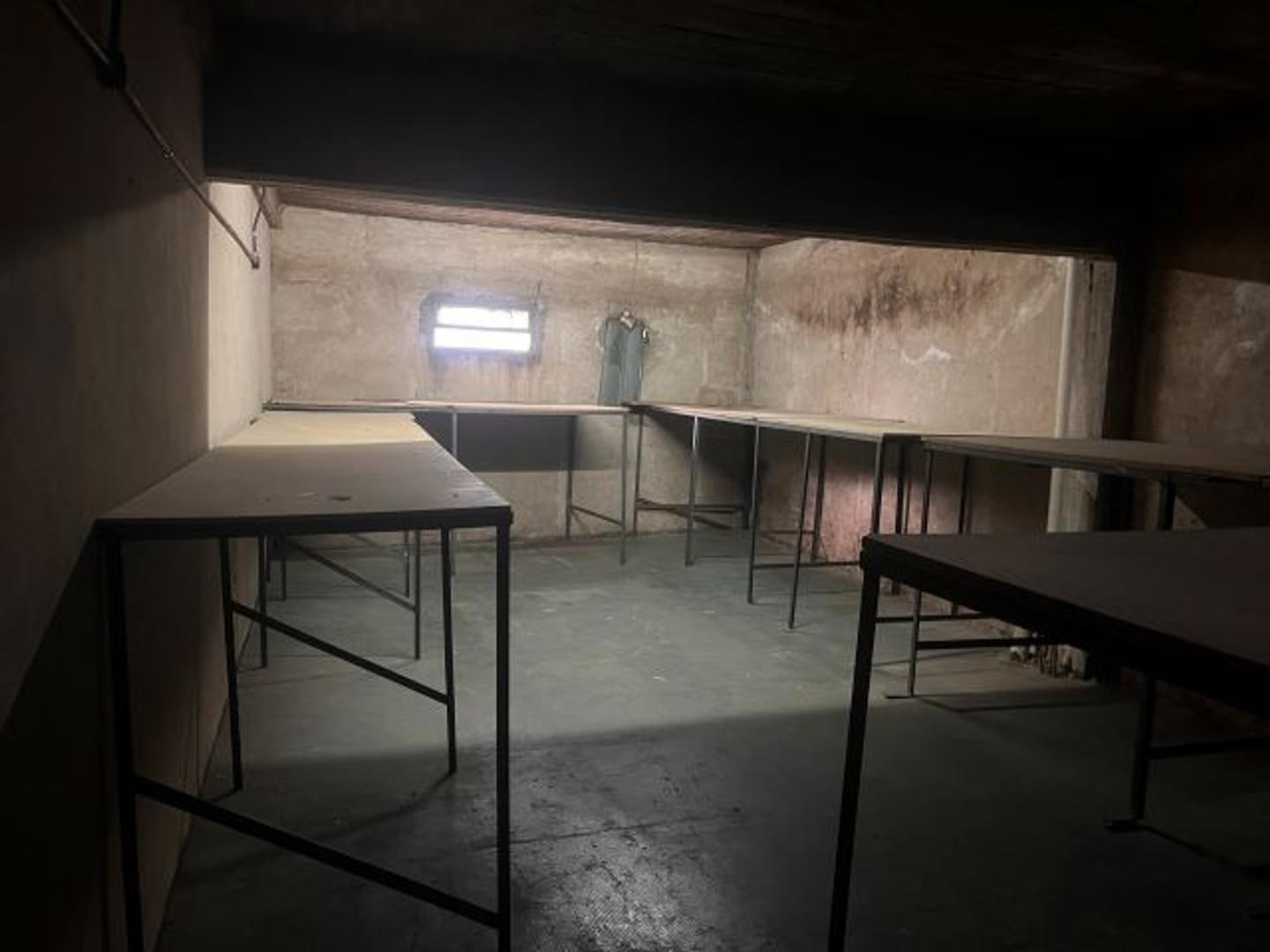 Galpon en Alquiler en Villa Crespo, $ 25