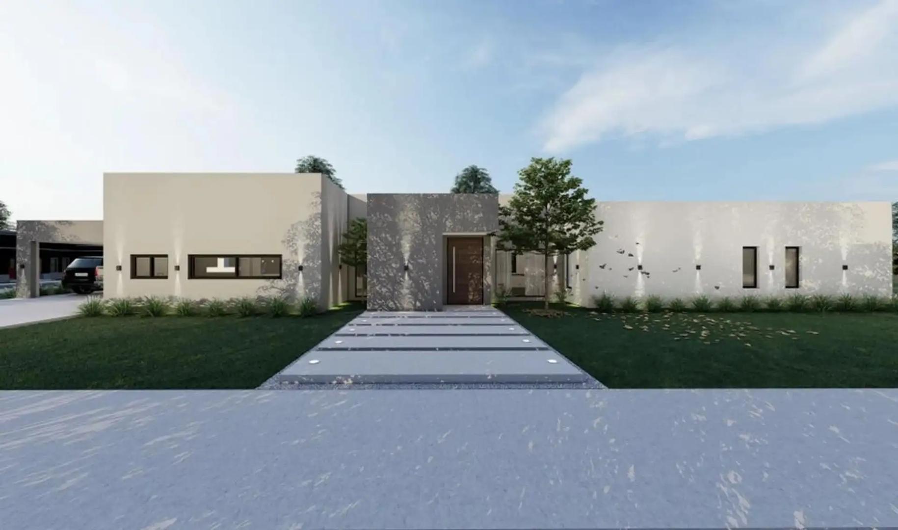 LOTE DE 2.000 + PROYECTO DE 300 M2