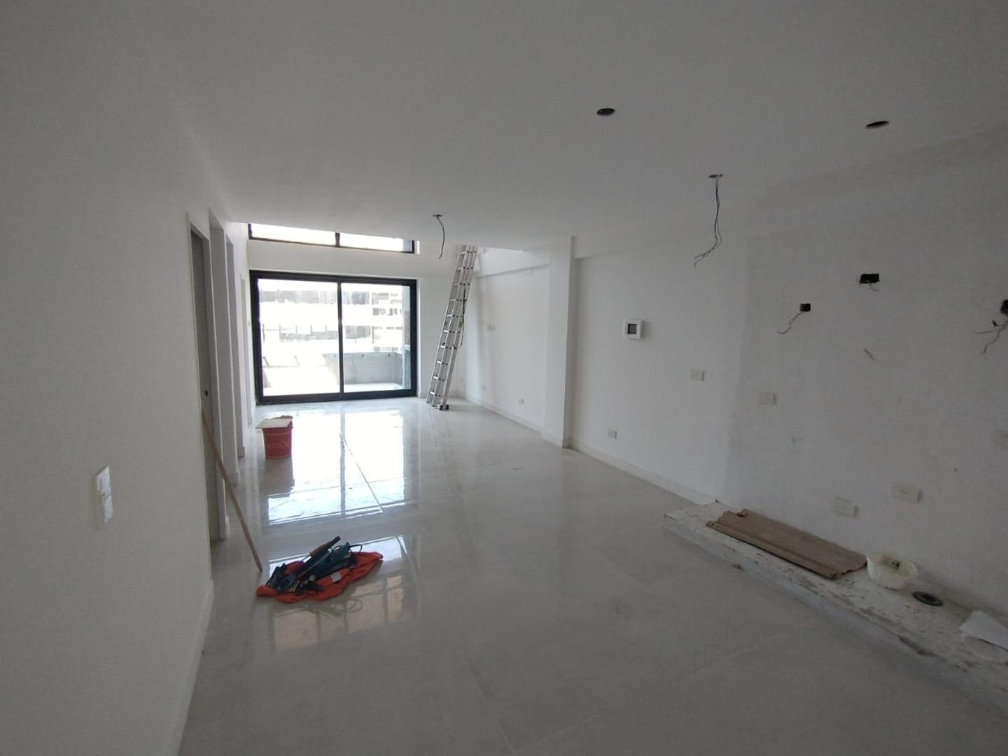 Departamento 3 ambientes con 4 baños