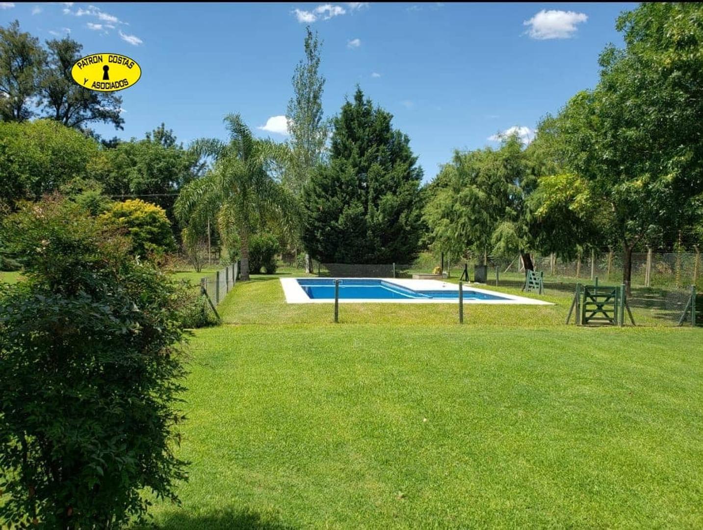 Club De Campo Santa Catalina Ruta 6, Km 166