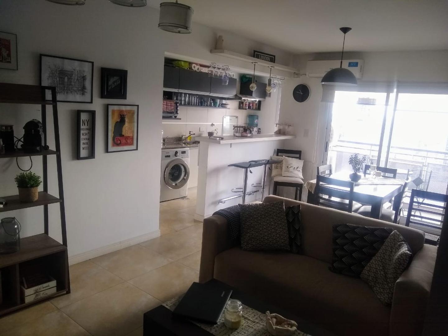 Departamento en Venta de 2 ambientes