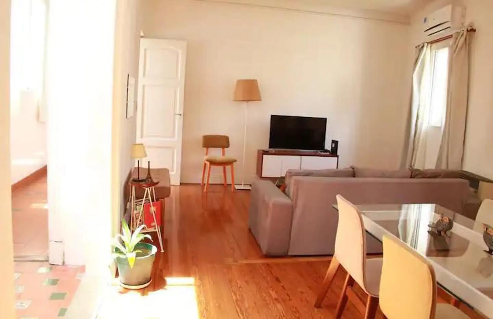 Departamento en Alquiler Temporal de 2 ambientes