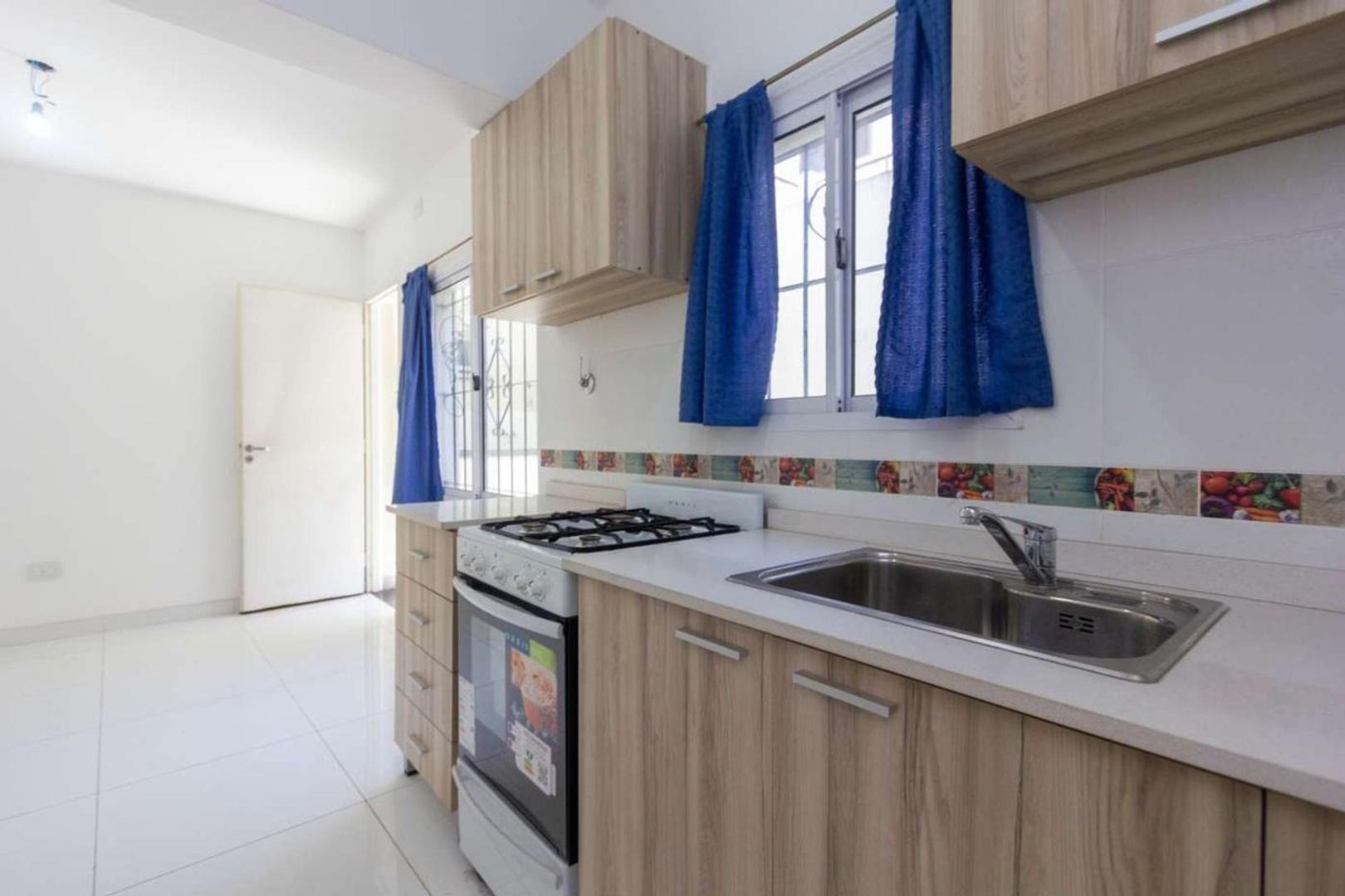 Depto Tipo Casa en Venta de 2 dormitorios