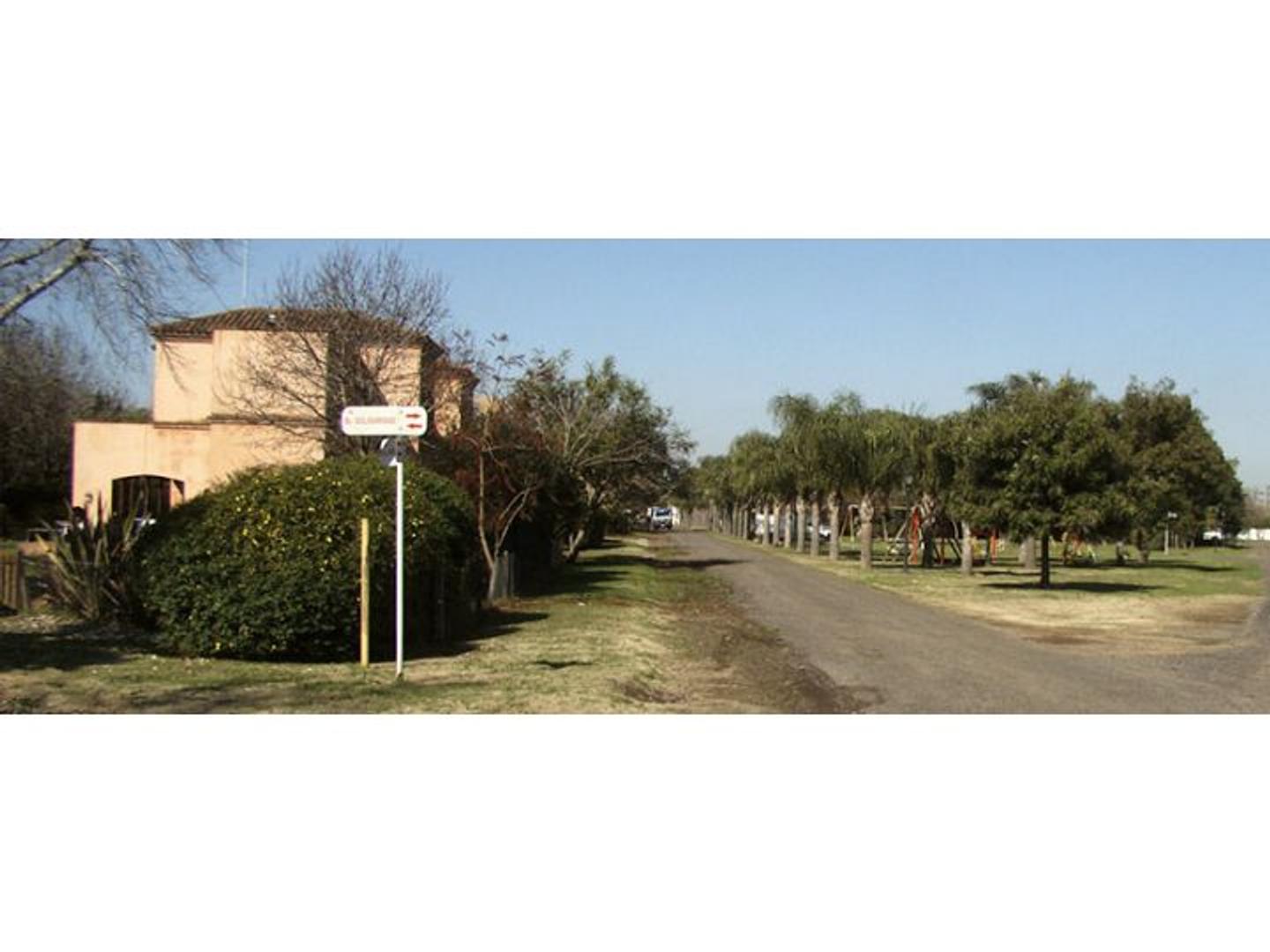 Terrenos en Country "Portal Del Sol", San Lorenzo.