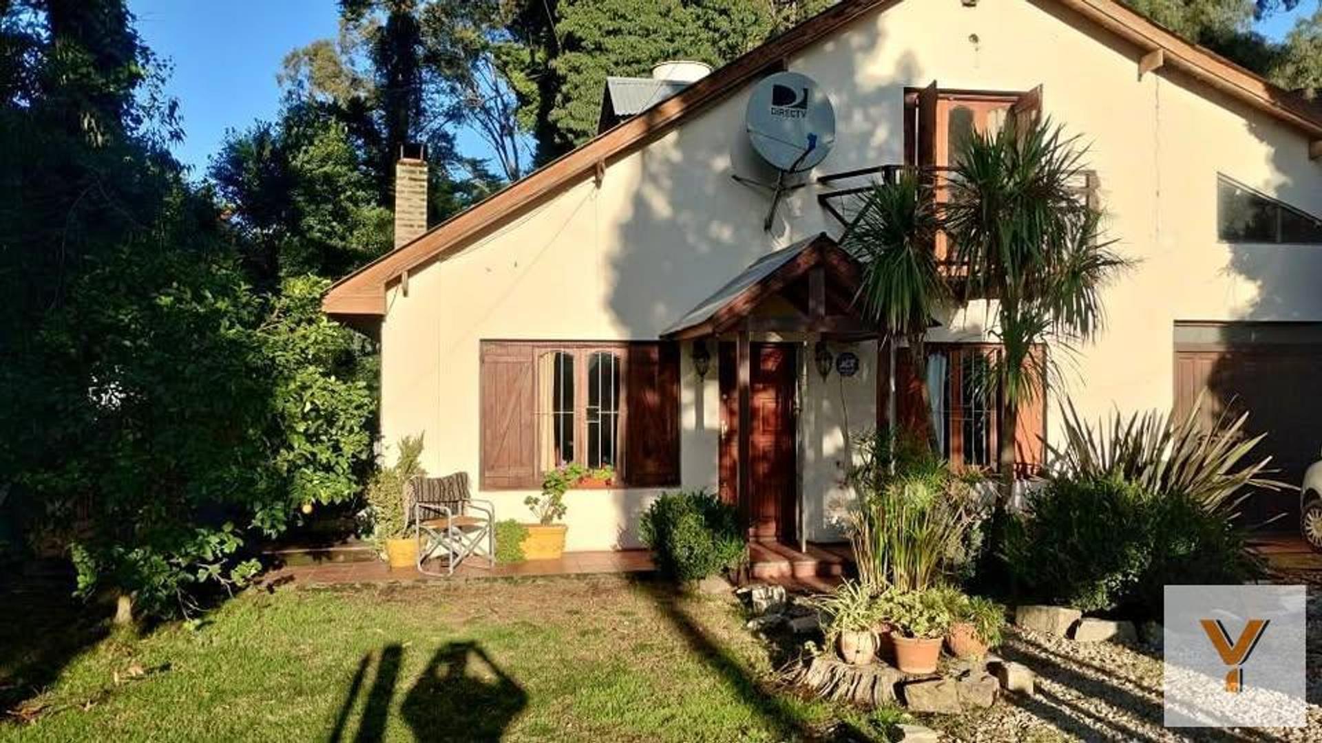 Casa en Alquiler - 3 Dormitorios 1 Baño - 450mts - Mar Del Plata
