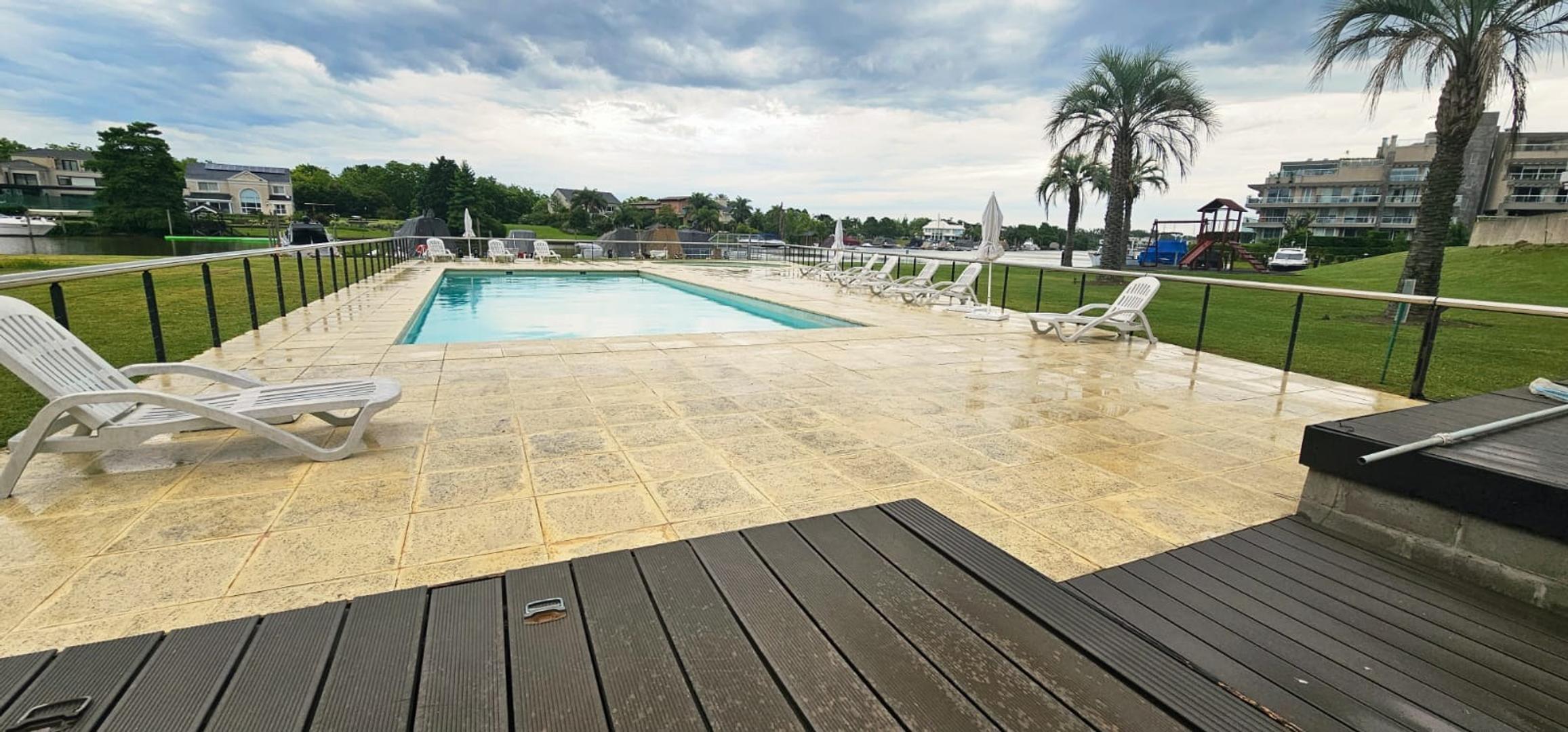 Departamento en Venta en Nordelta Islas Del Canal, Nordelta