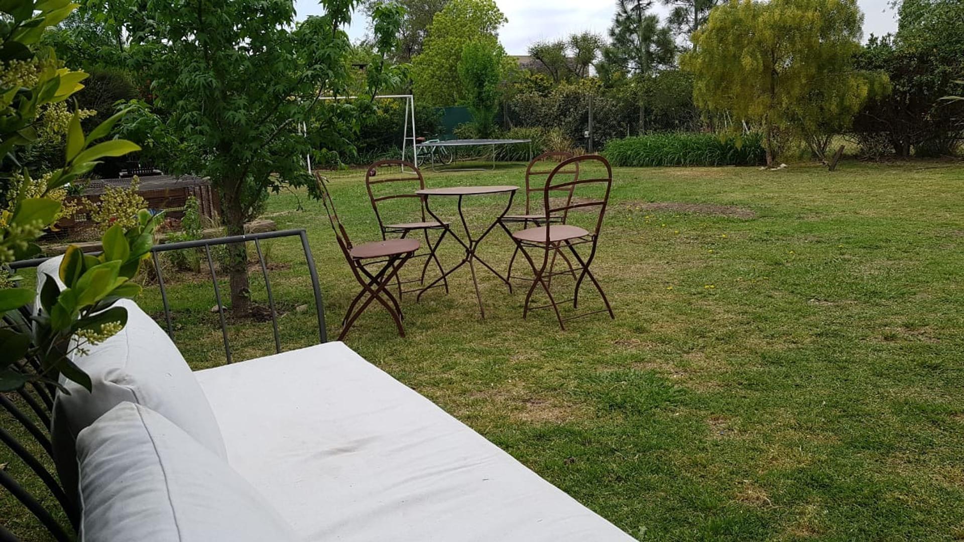 Casa en Alquiler Temporal 10 años