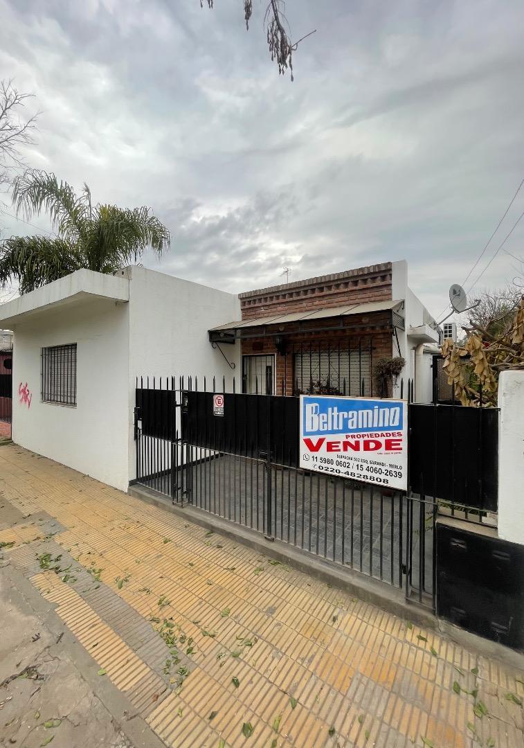 Casa americana a la venta