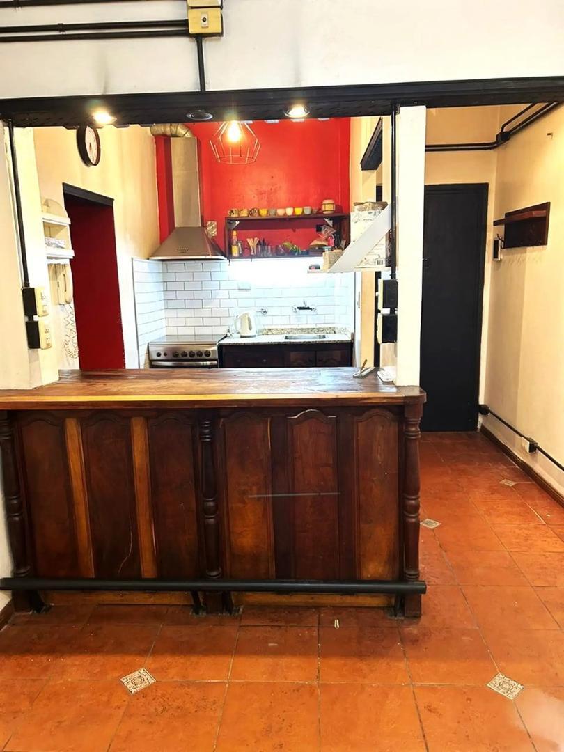 Departamento en Venta en Pompeya, USD 99.000