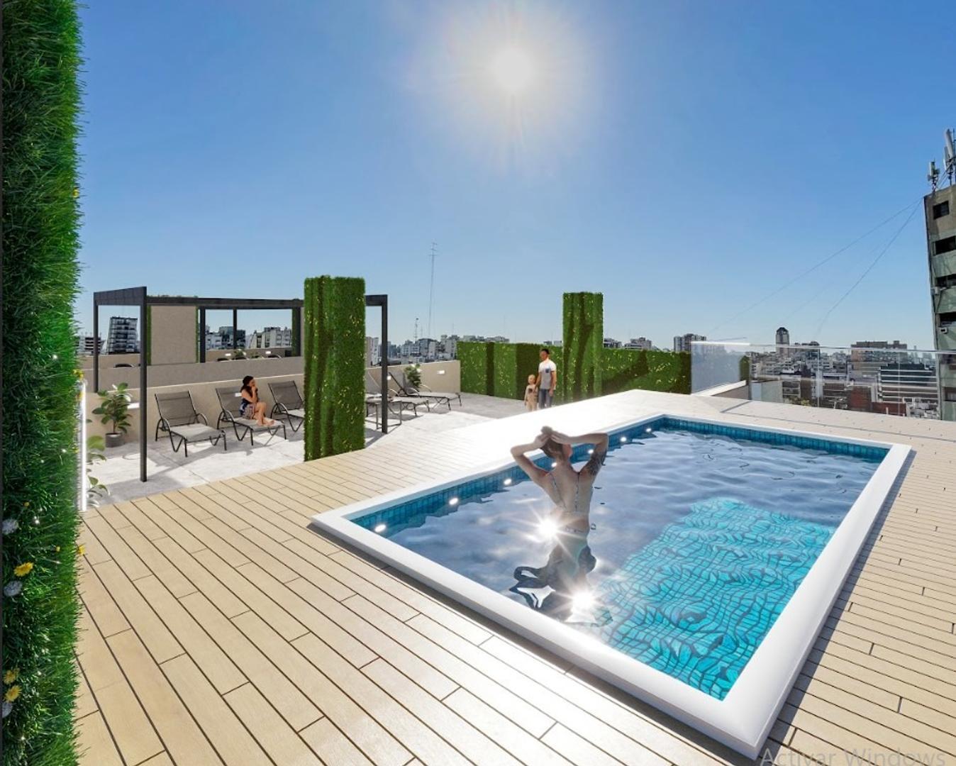 - Departamentos a Estrenar con Amenities