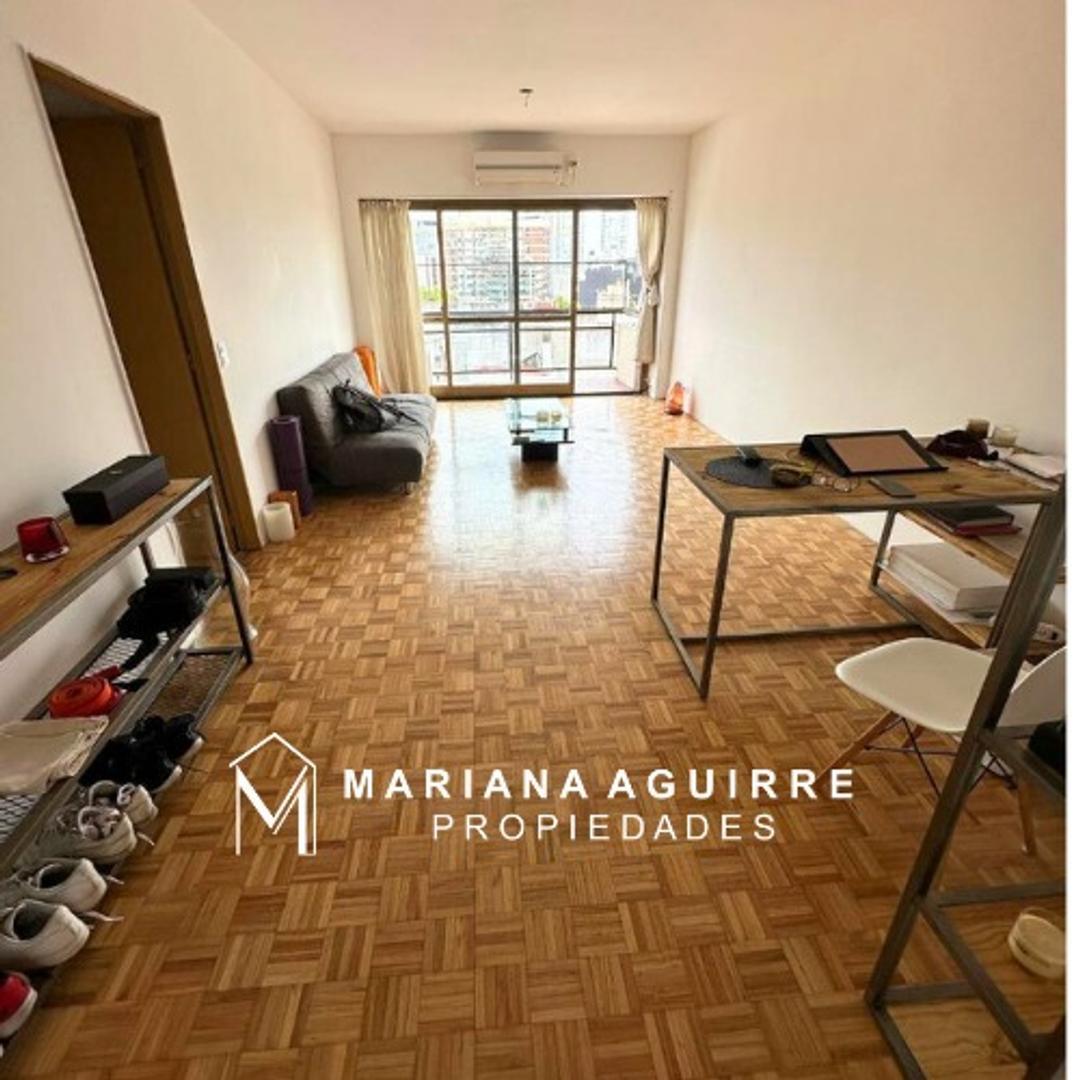 Departamento 4 Ambientes en Palermo