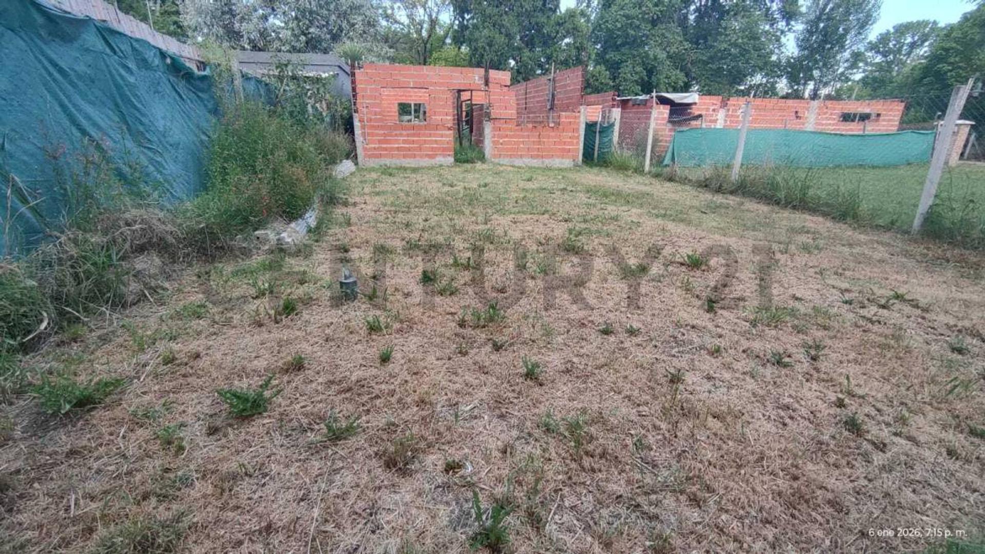 Terreno en Venta en Jose Clemente Paz, USD 29.990