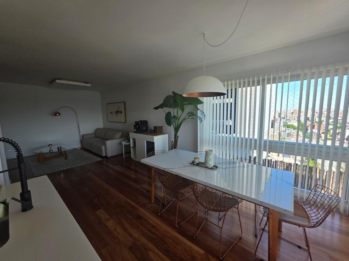 Departamento en Venta de 3 ambientes