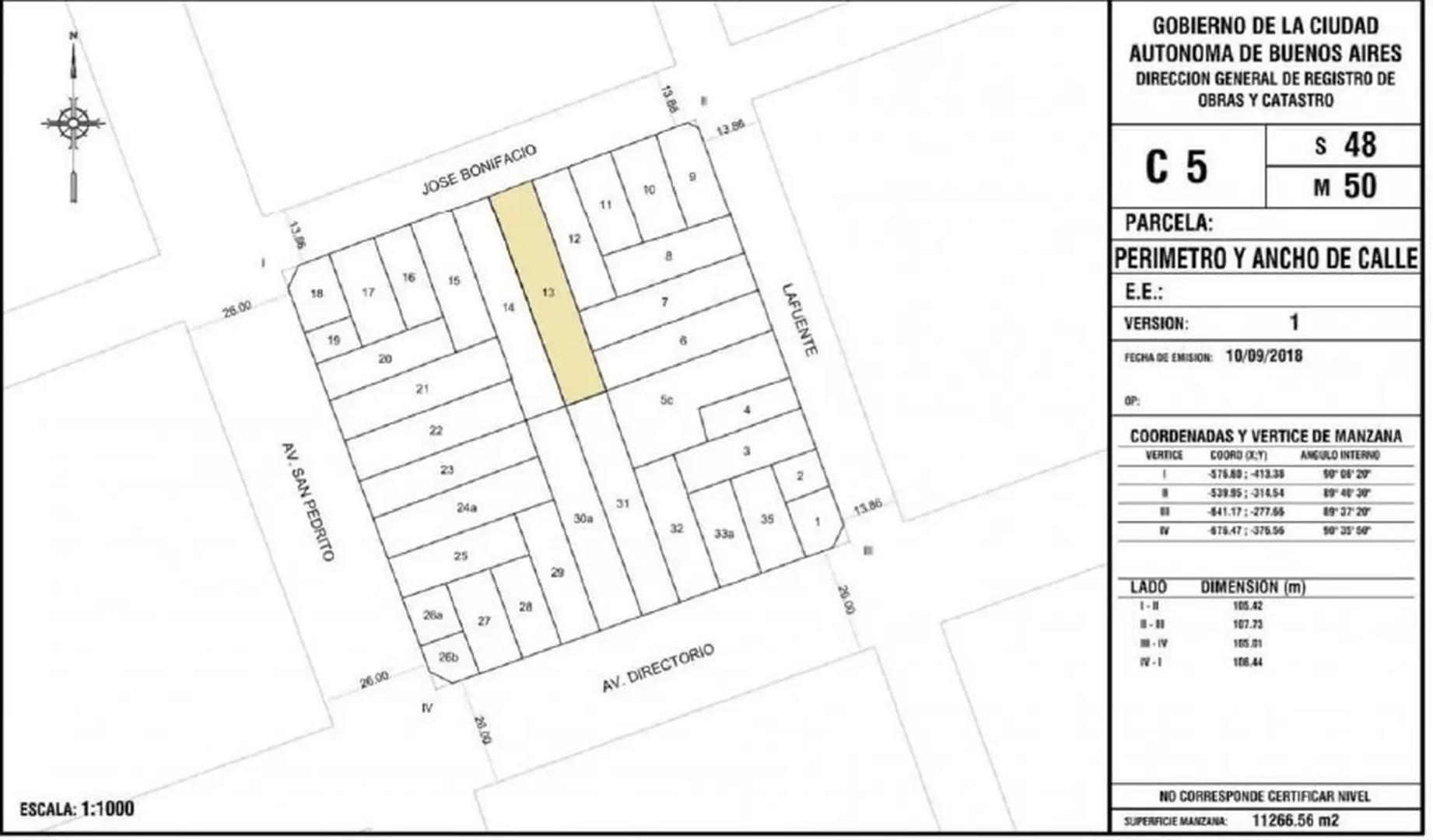 Casa en Venta con 1 cochera