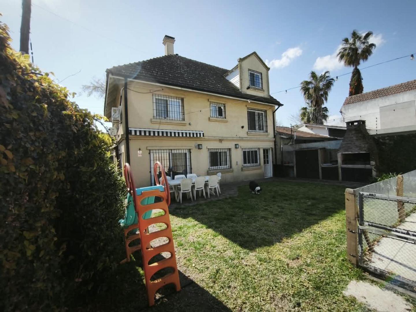 Alquiler Temporal Casa en Beccar