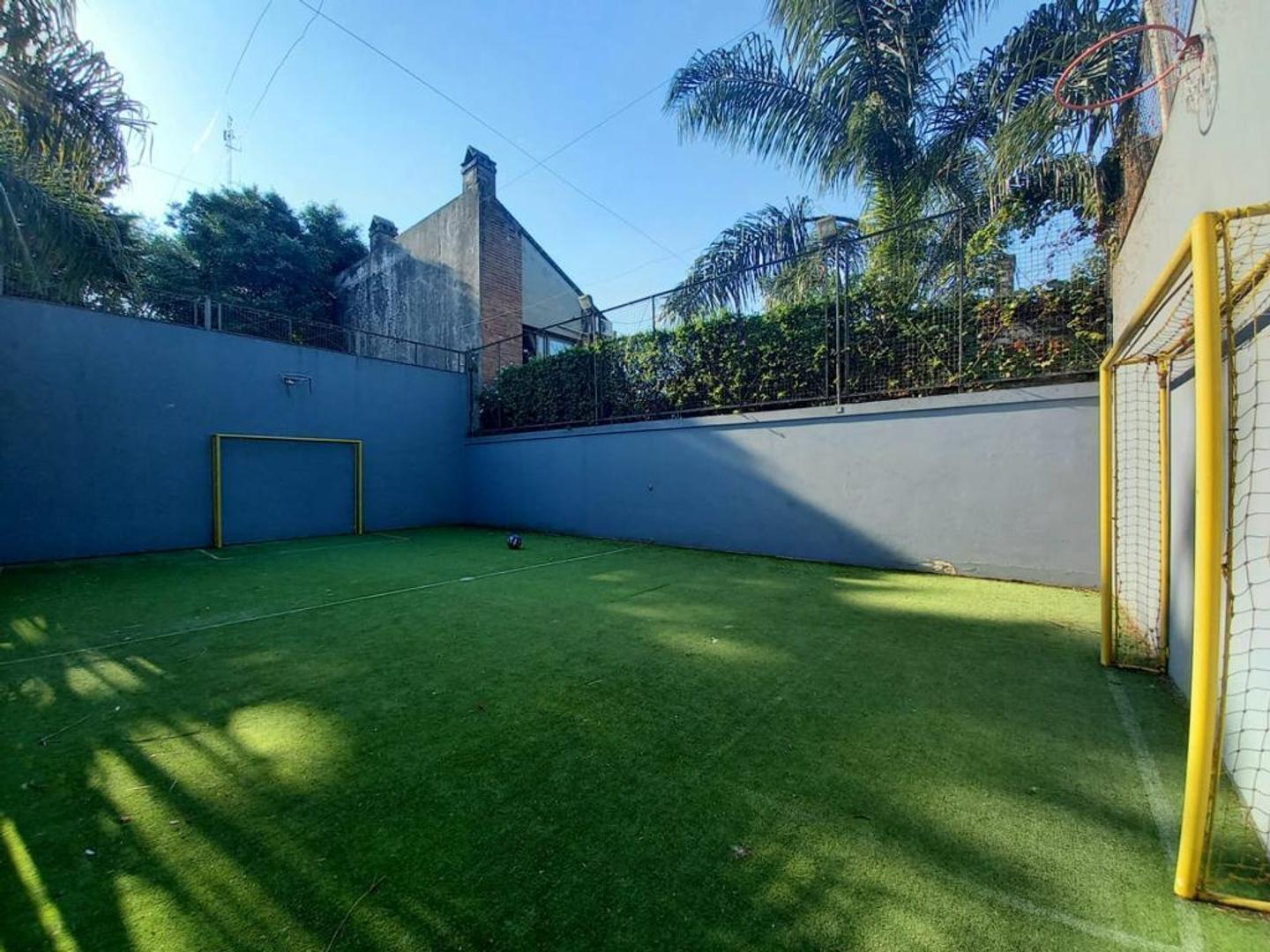 Casa 3 ambientes con 3 baños