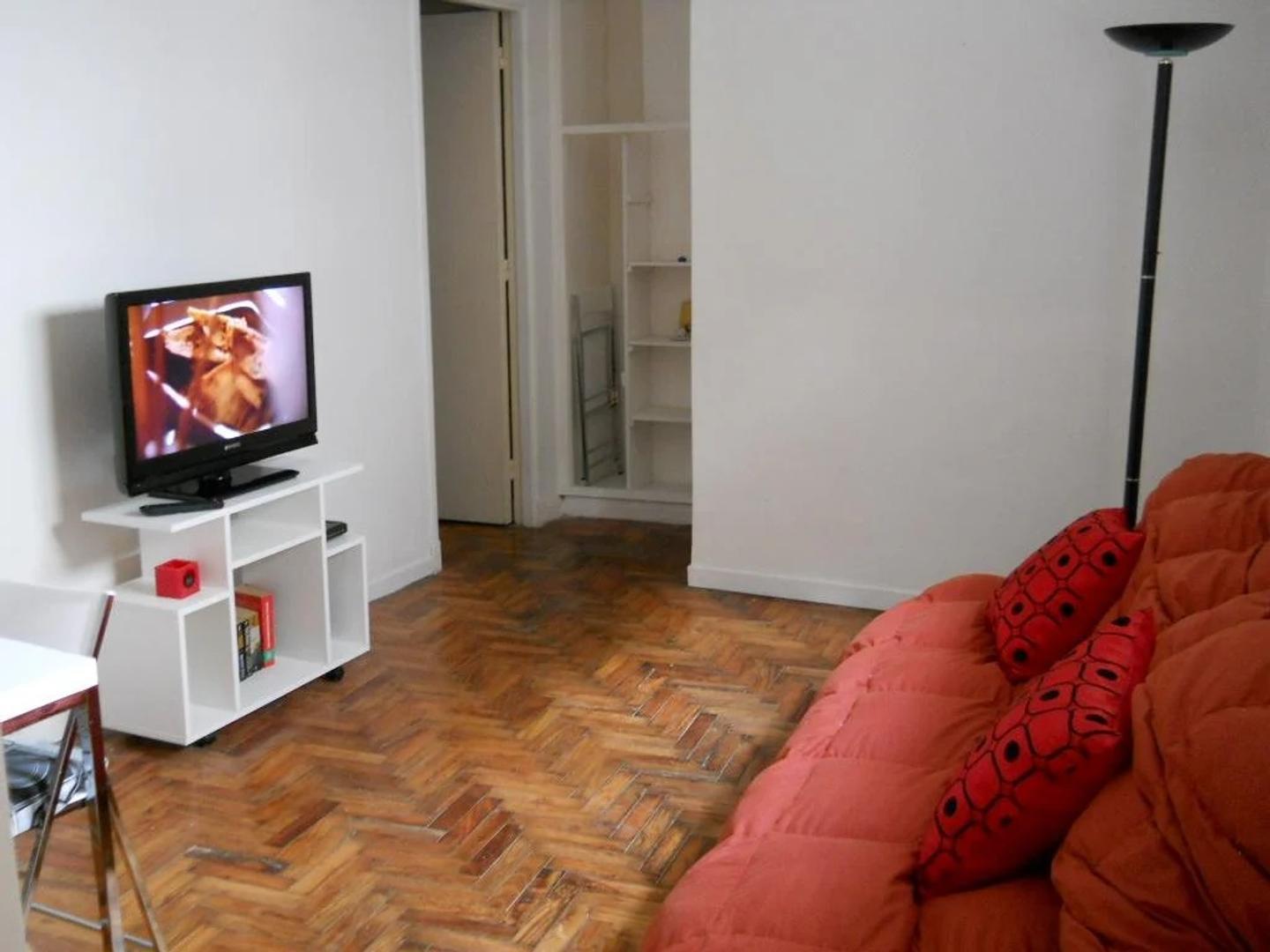 Alquiler Temporal Departamento 2 Ambientes Palermo