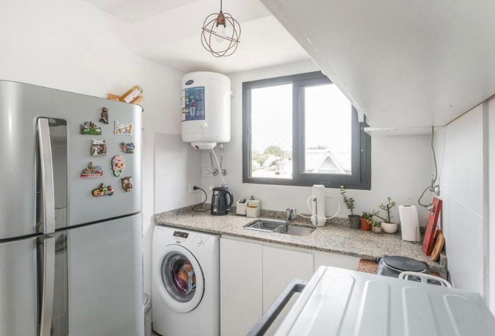 Departamento en Venta con 1 cocheras