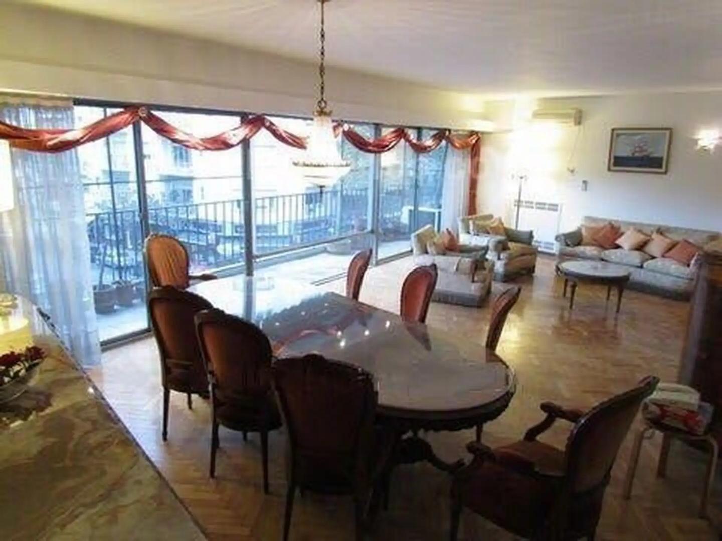 Departamento en alquiler temporario