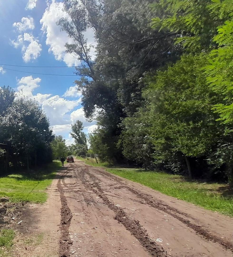 LOTE EN VENTA - BARRIO MALVINAS (GRAL. RODRÍGUEZ)