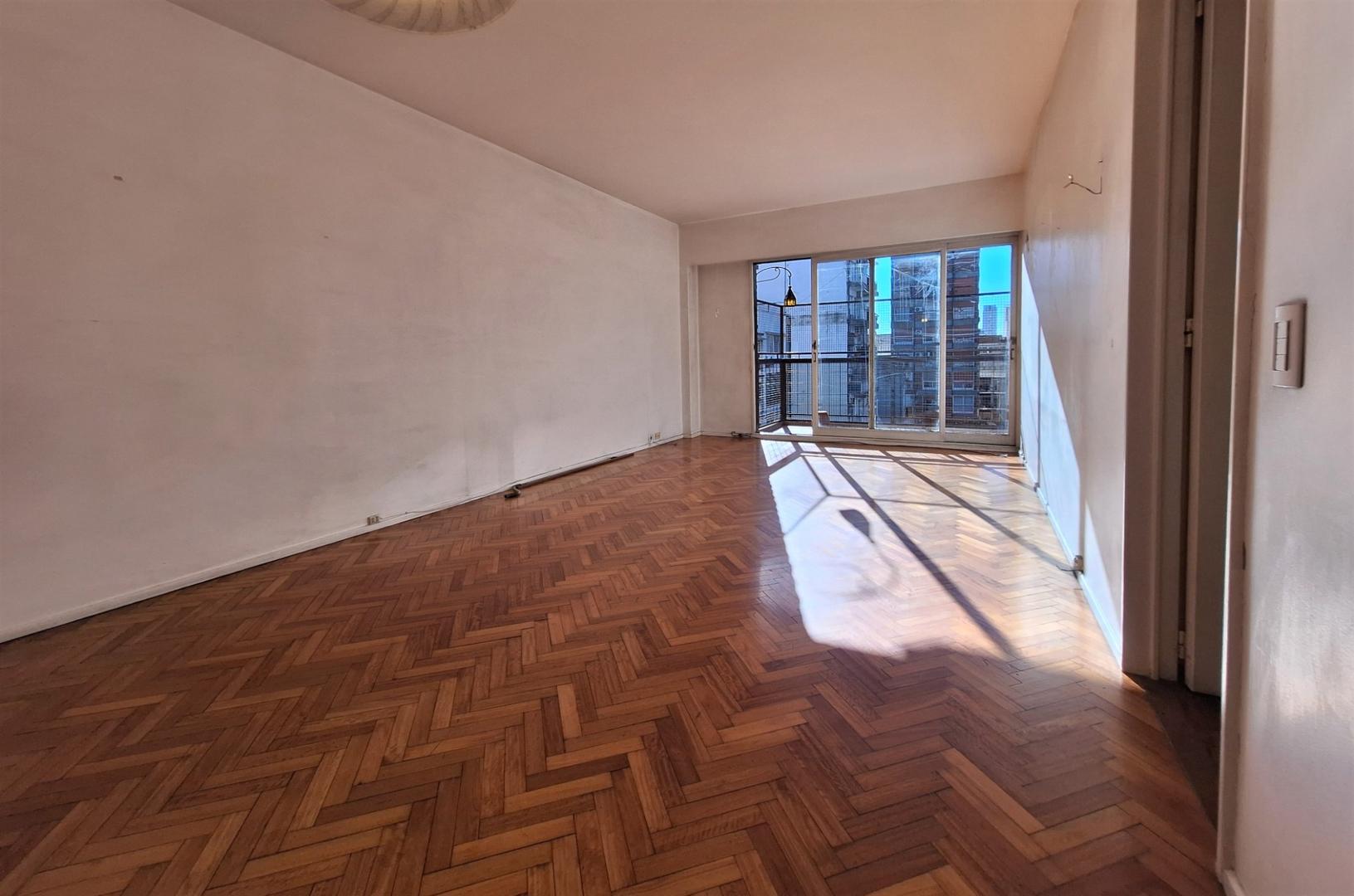 Departamento 4 ambientes con 3 baños