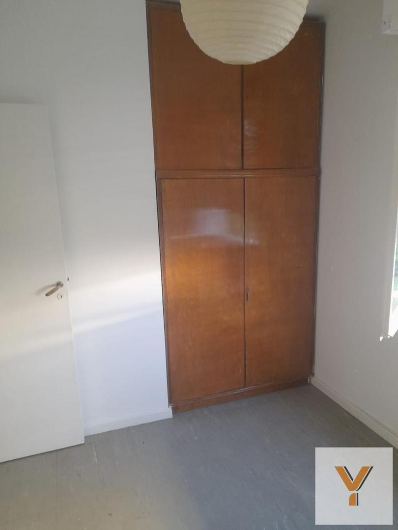 Departamento 4 ambientes con 1 baño