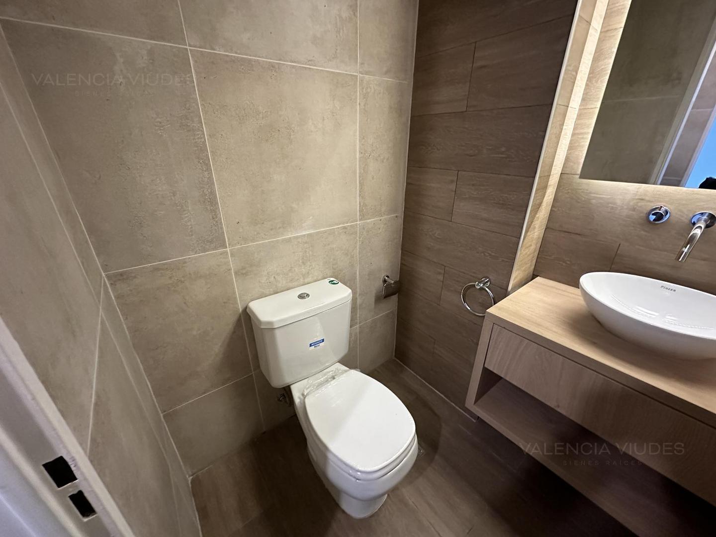 Departamento en Venta con 1 cocheras