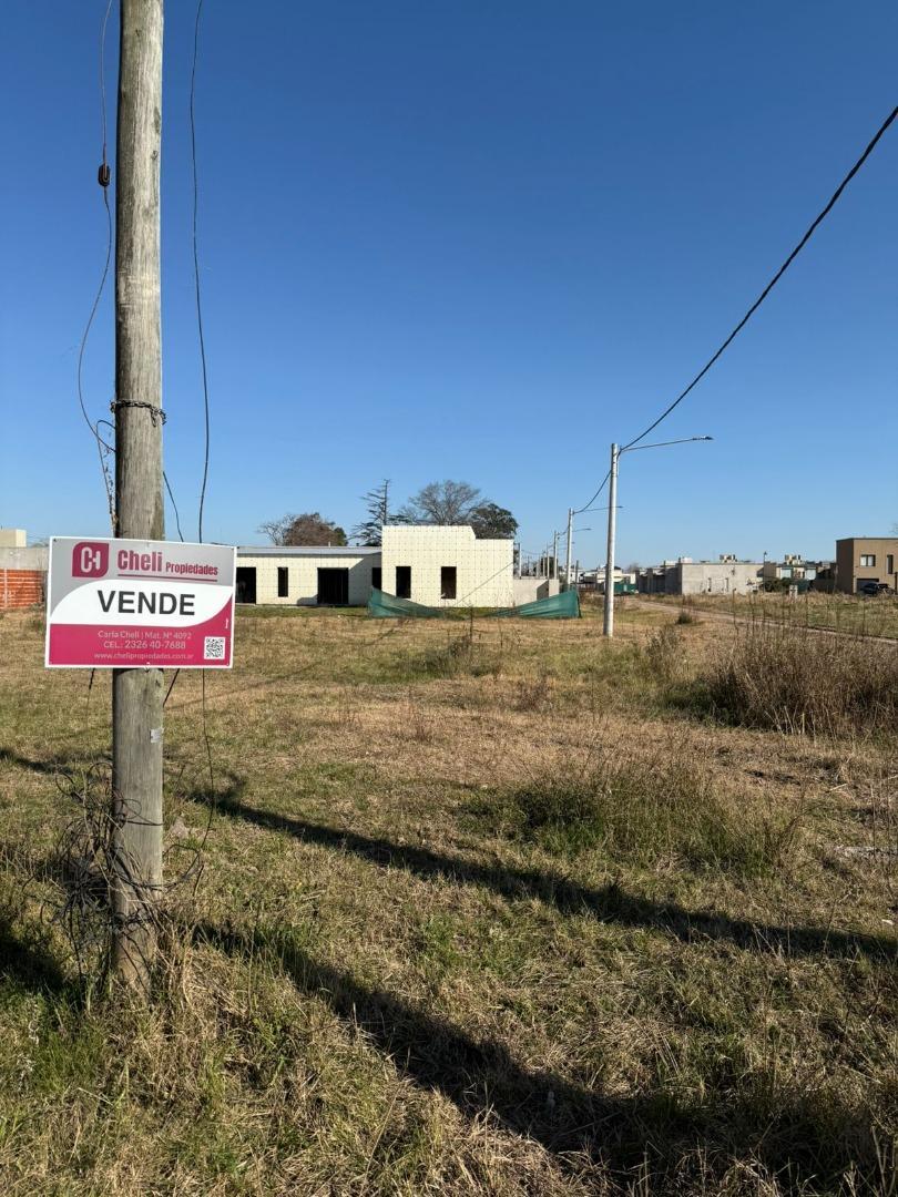 LOTE SOBRE CALLE SMITH ESQUINA ESPAÑA