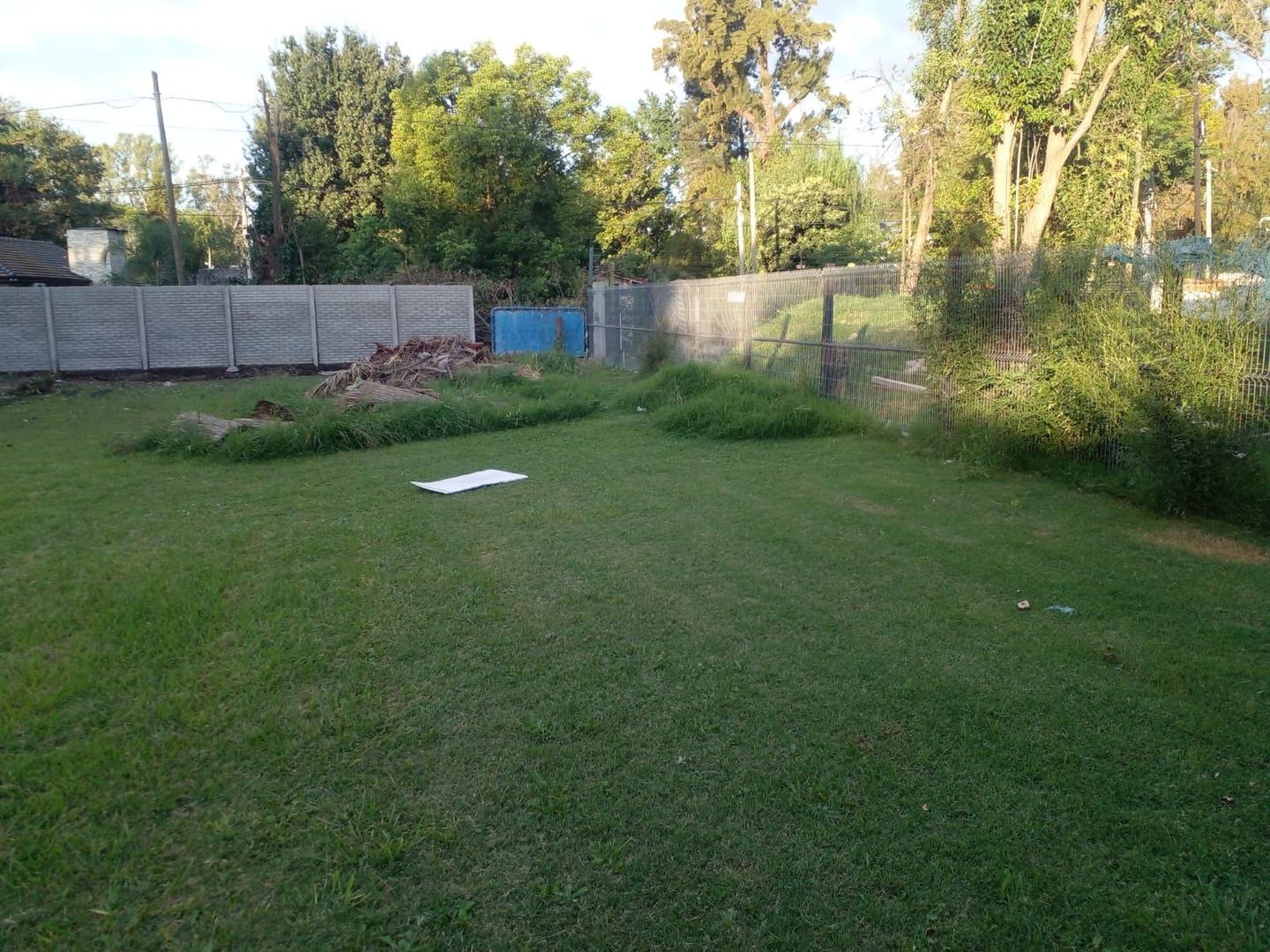 Terreno en Alquiler, FOS 6