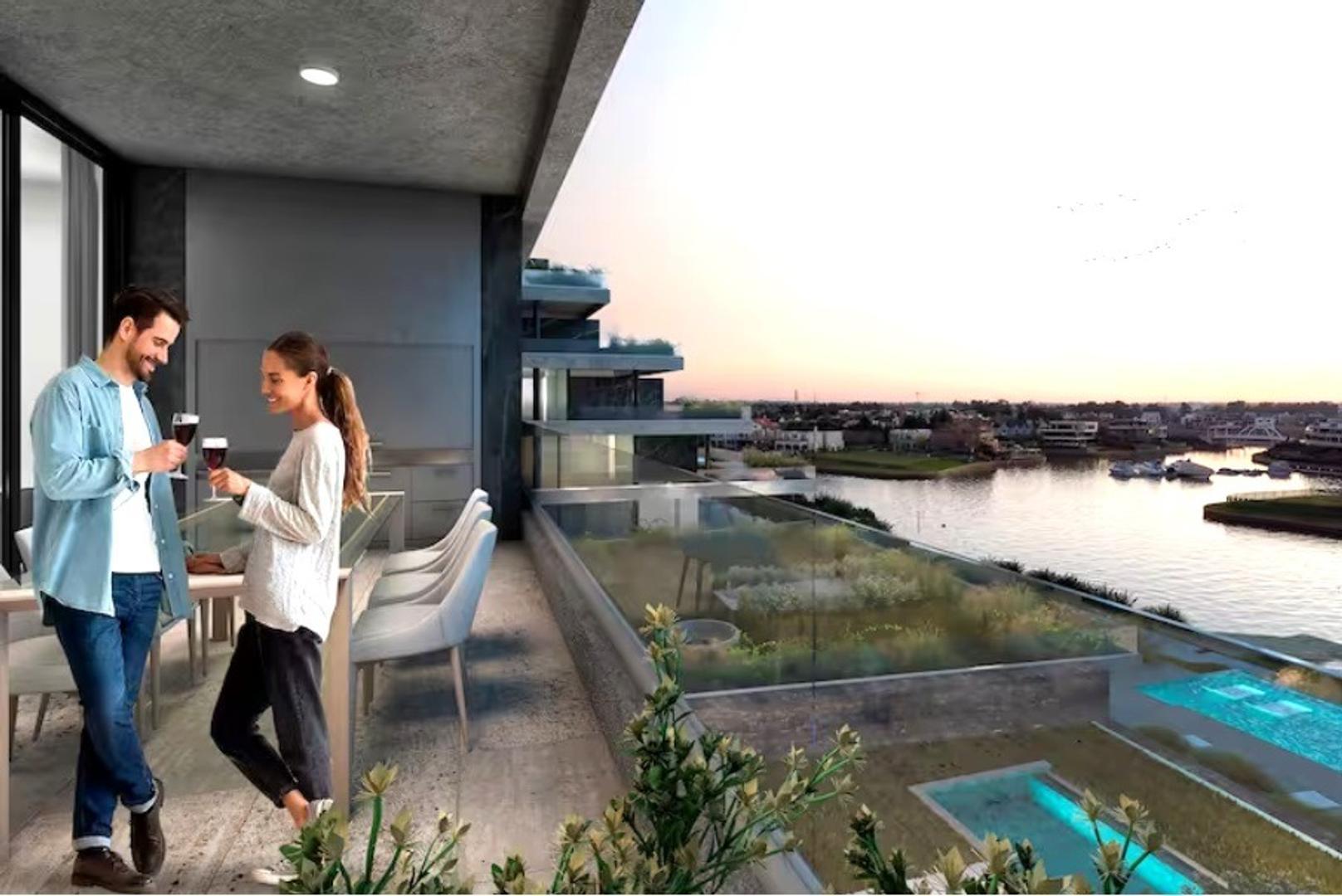 DPTO EN ACQUA MARINAS, NORDELTA