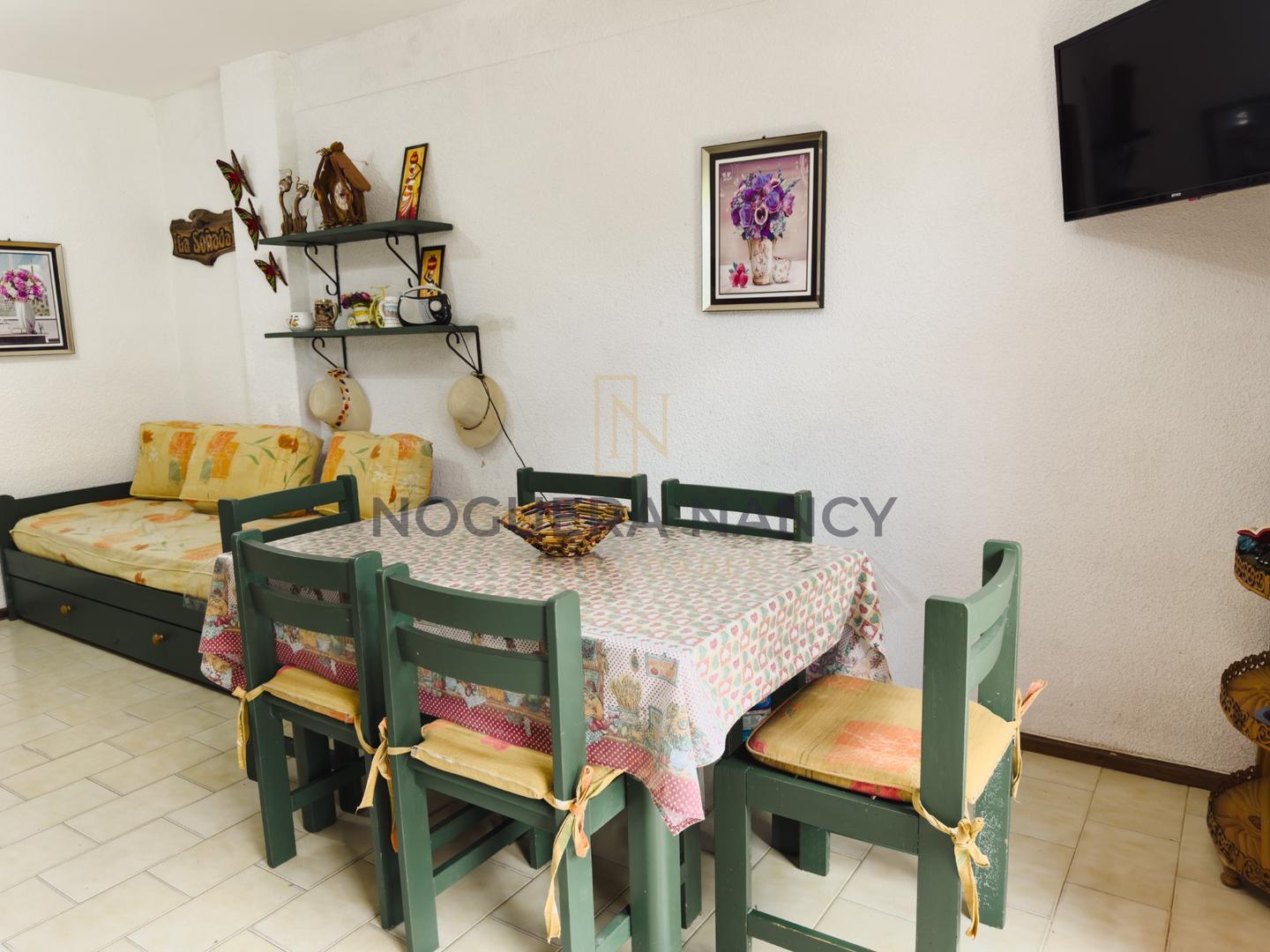 Departamento en Alquiler con 1 cocheras