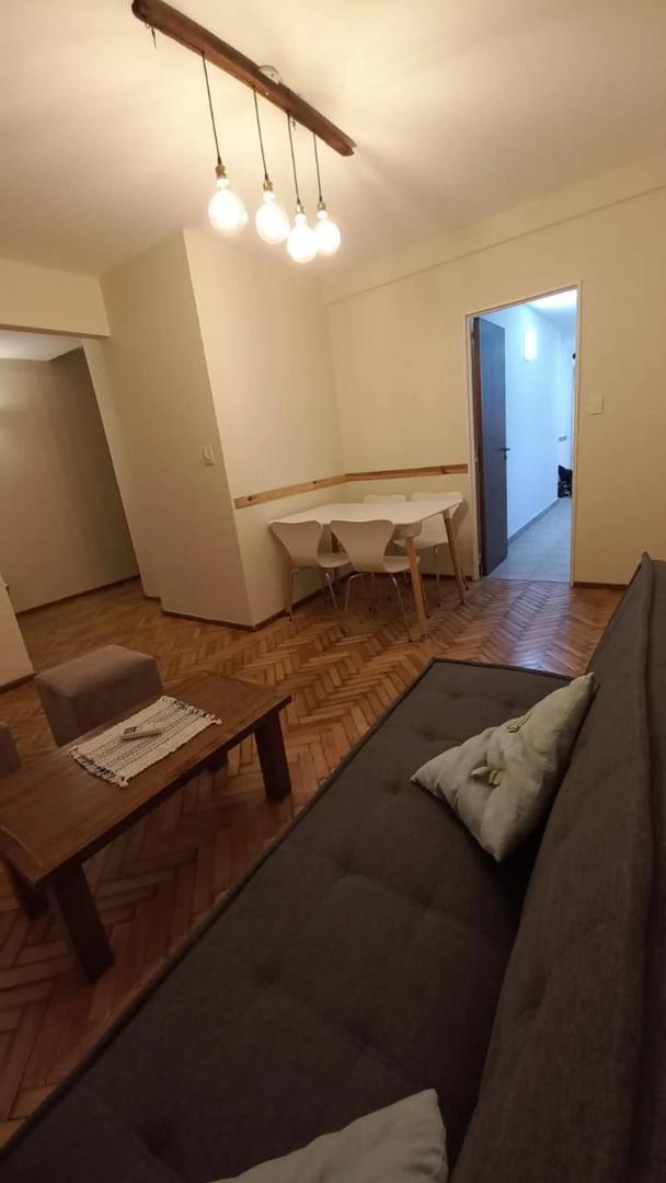 Departamento en Alquiler Temporal de 2 dormitorios