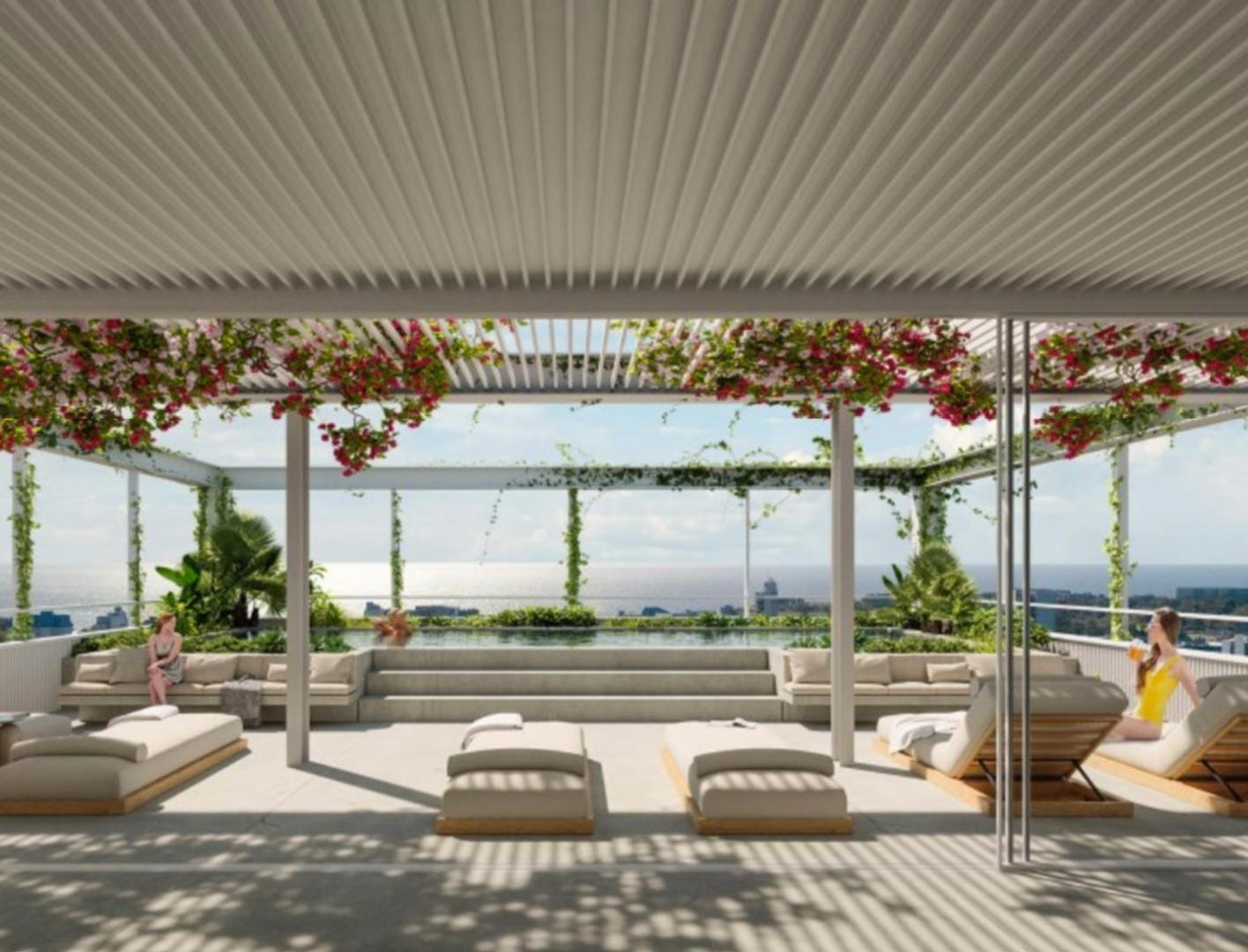 Departamento 3 ambientes con 3 baños