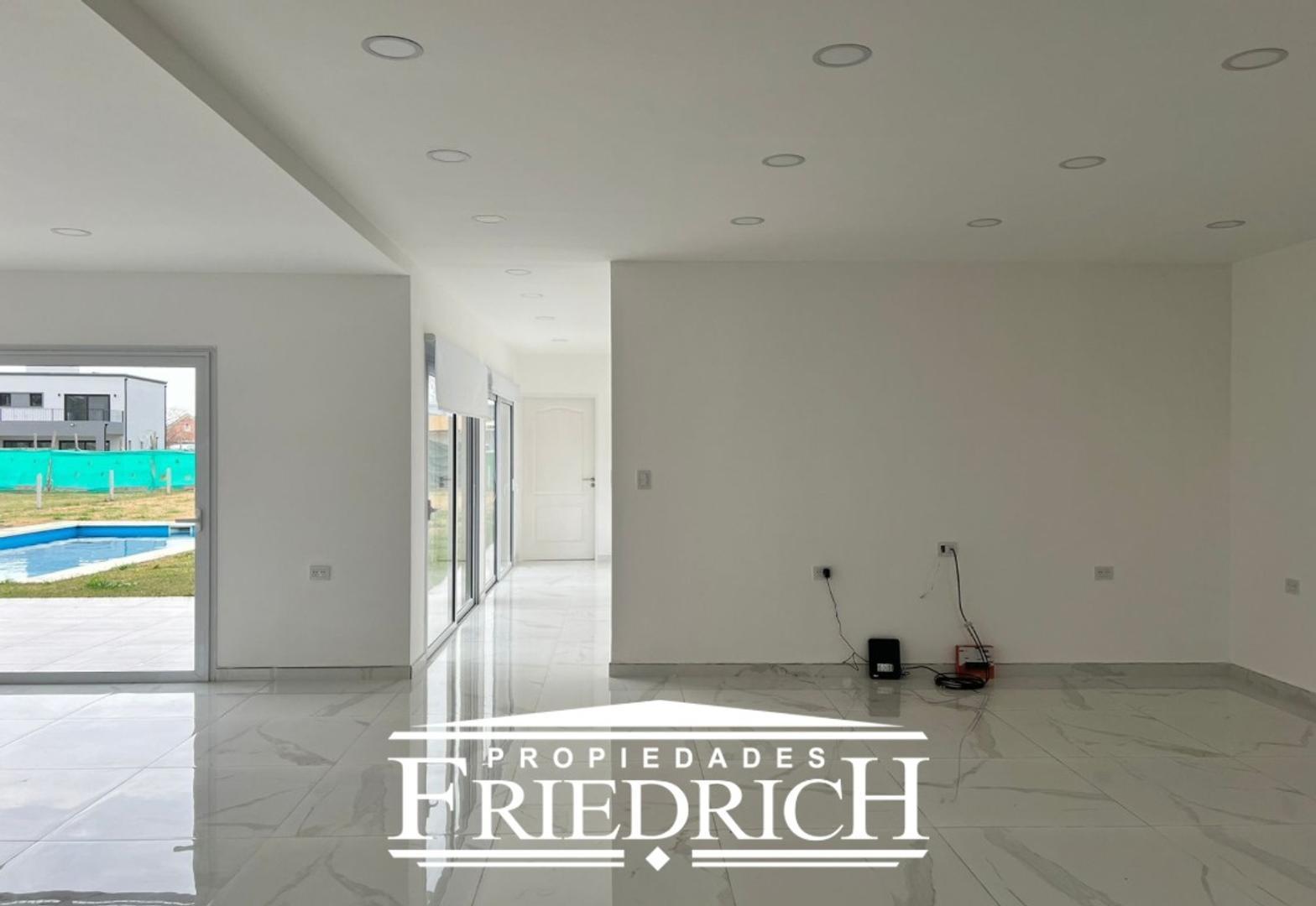 Casa en Alquiler 4 años