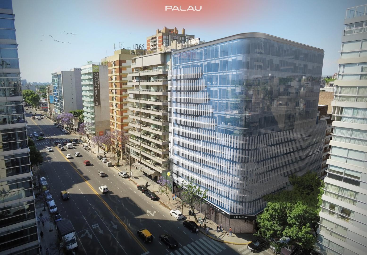 Av Libertador 6216 , Piso 2