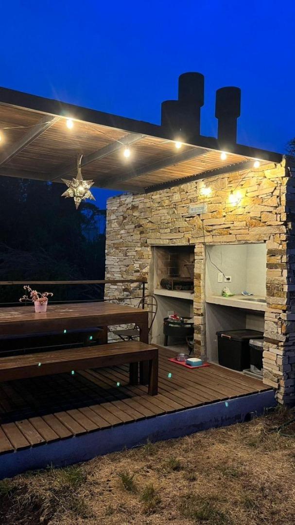 DEPARTAMENTO 2 AMB EN 2 PLANTAS CON TERRAZA DECk Y PARRILLA