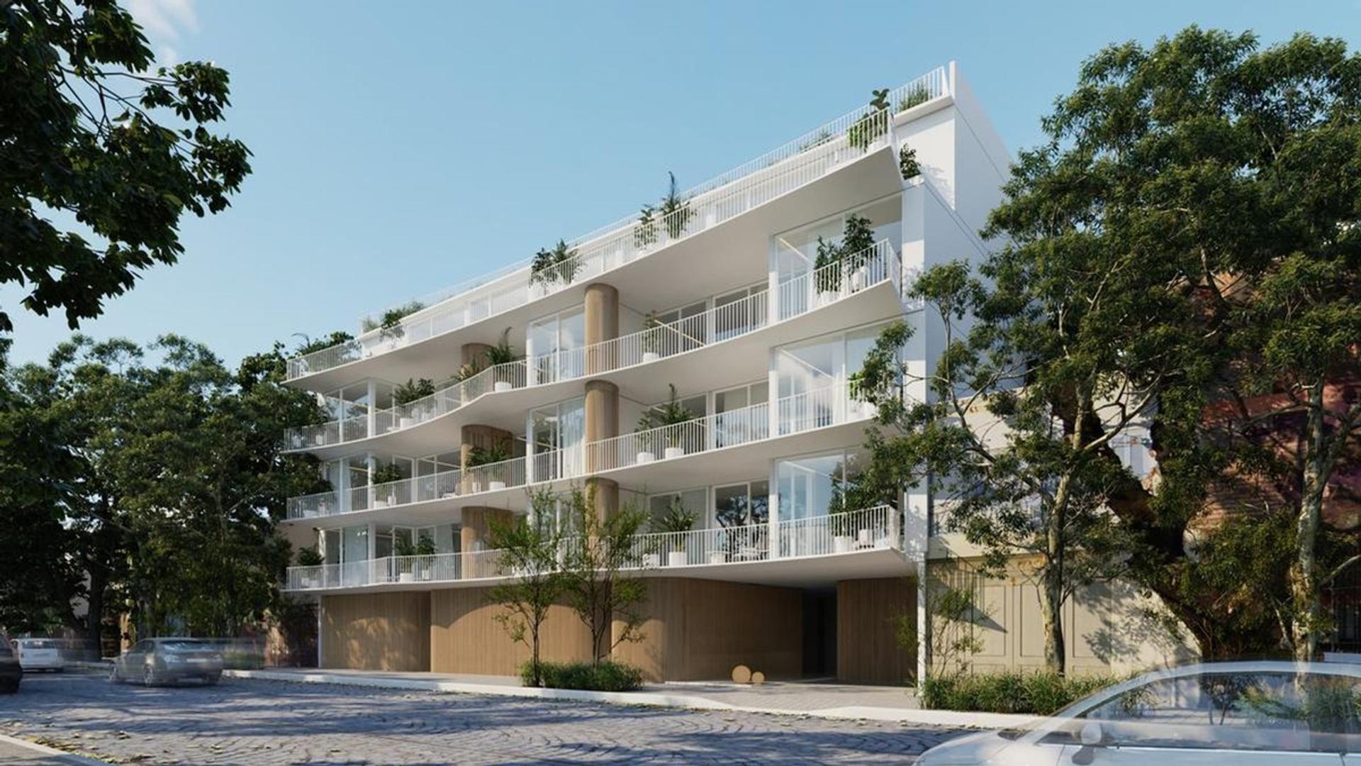 Departamento en Venta con 1 cocheras