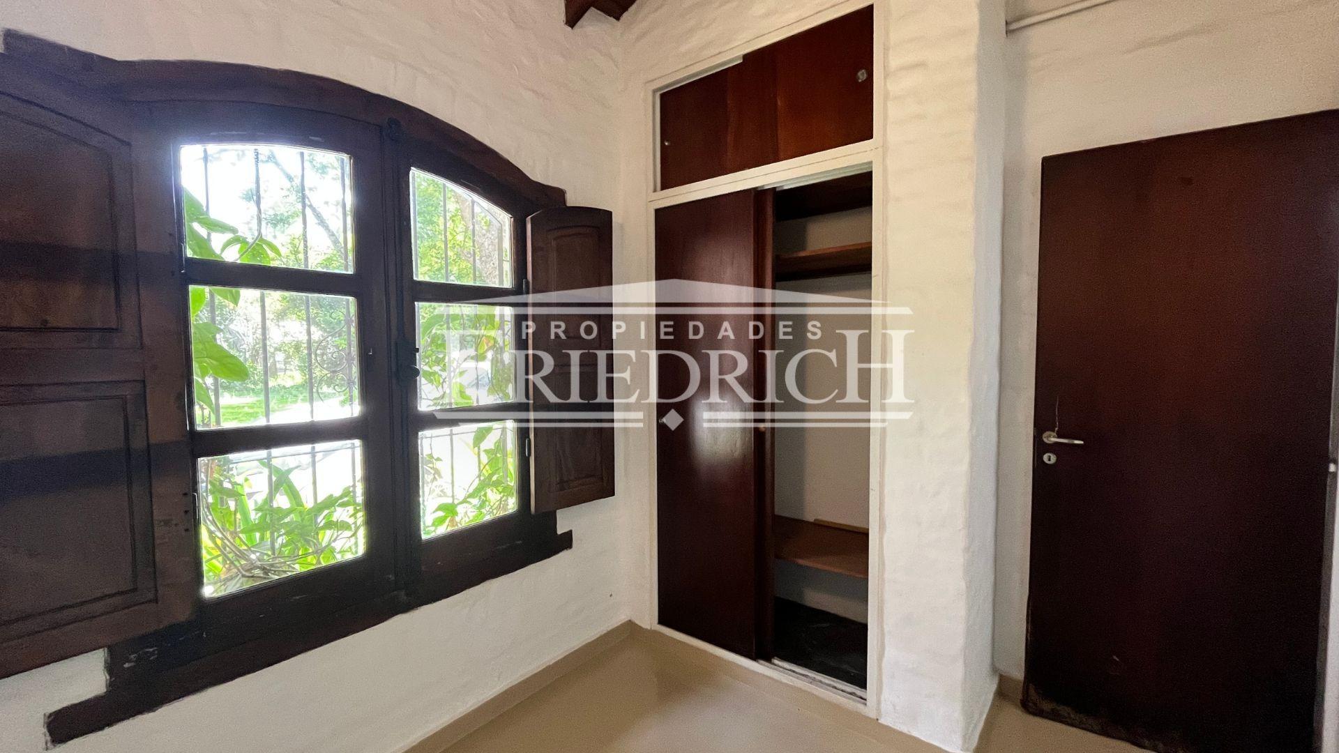 CASA EN ALQUILER ANUAL - CLUB DE CAMPO ESTANCIA LA TRADICIÓN