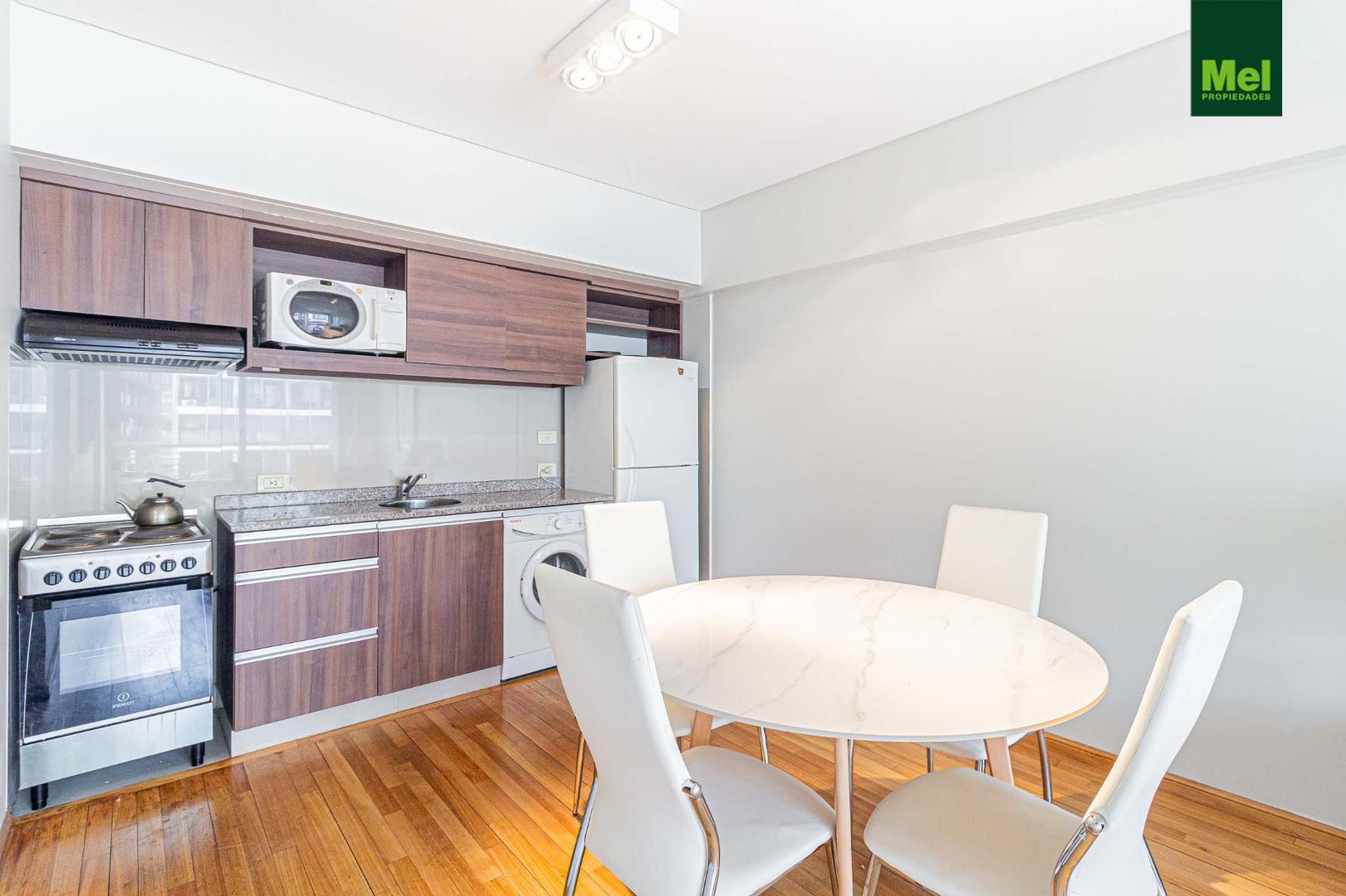 Departamento en Venta con 1 cocheras