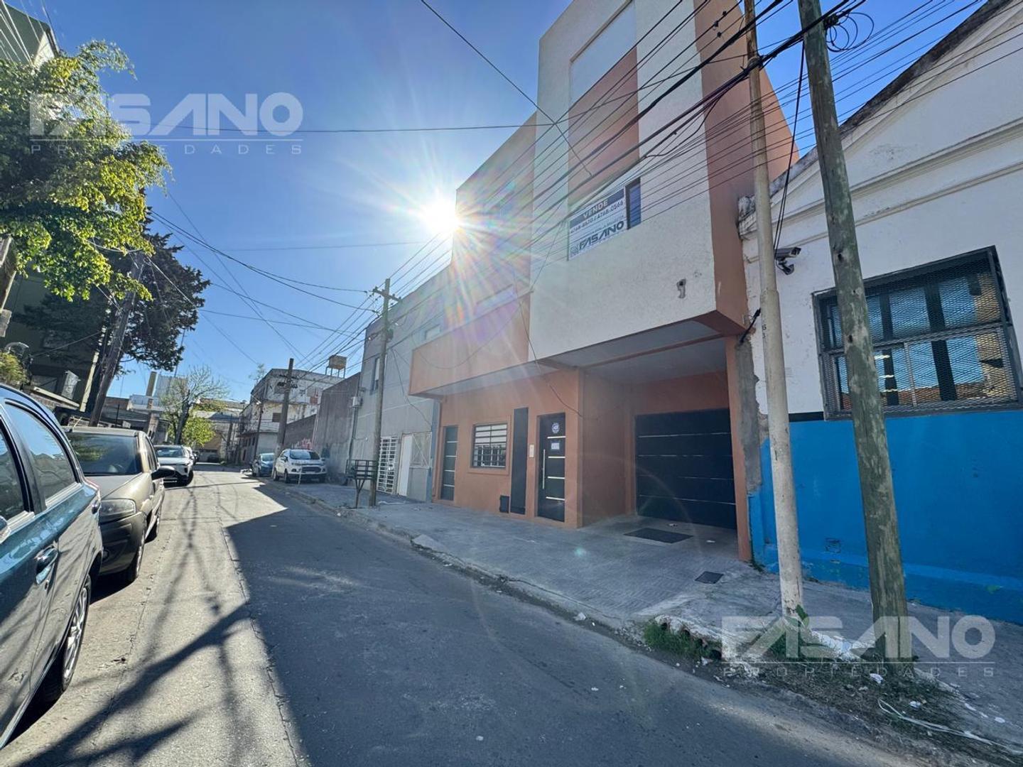 PH c/Patio, 3 Amb | 95m² Totales | Ciudadela | A Estrenar | Escritura YA