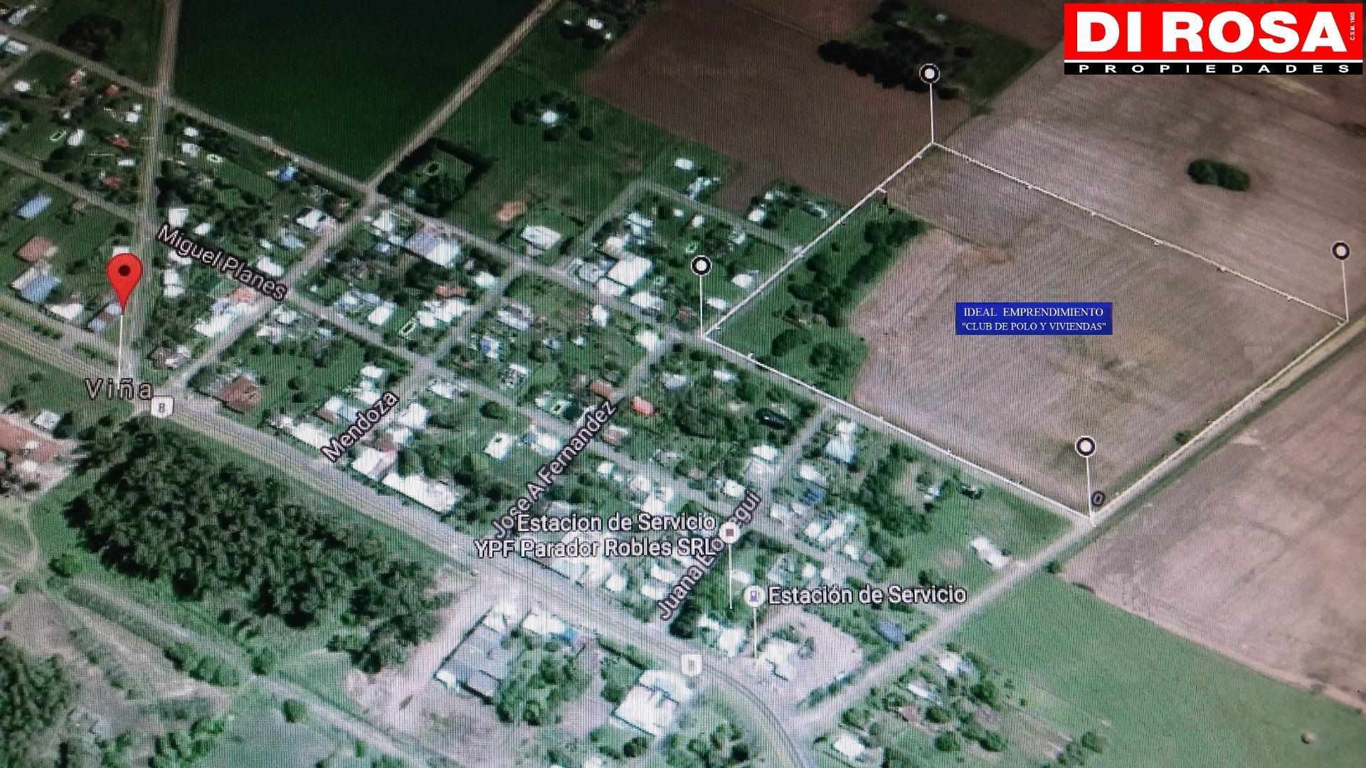 ARRECIFES, FRACCIÓN DE CAMPO A 200 MTS RTA 8